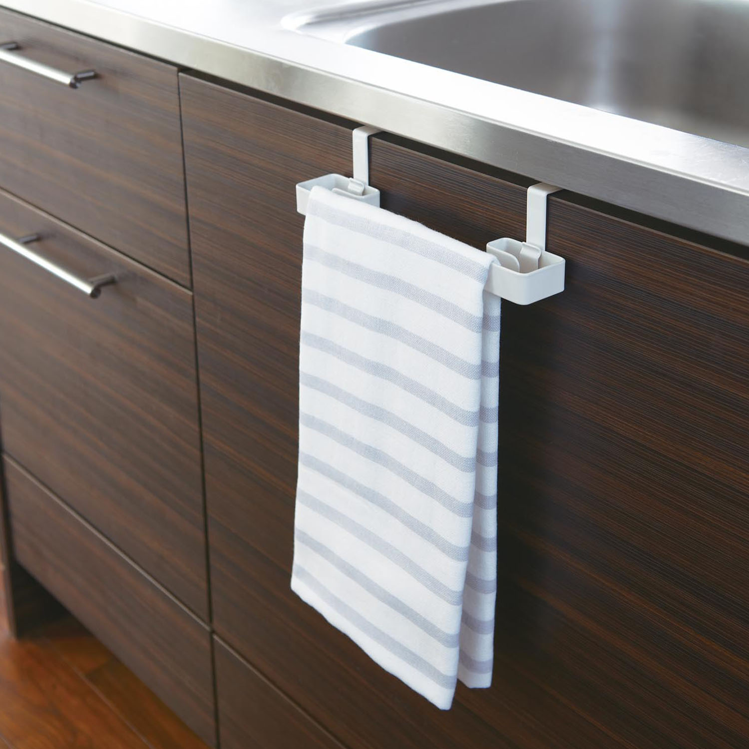 Plate Plastic Bag & Towel Hanger