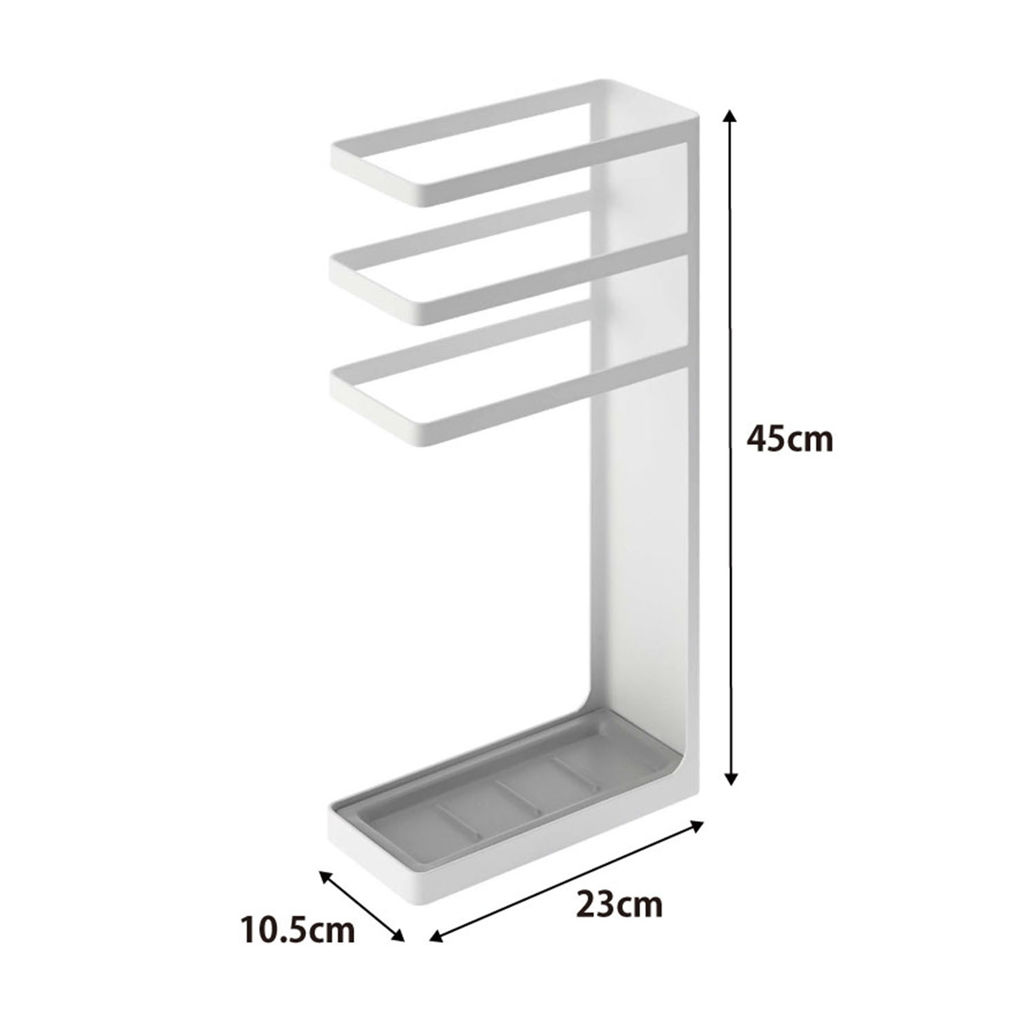 Layer Umbrella Stand Size Spec