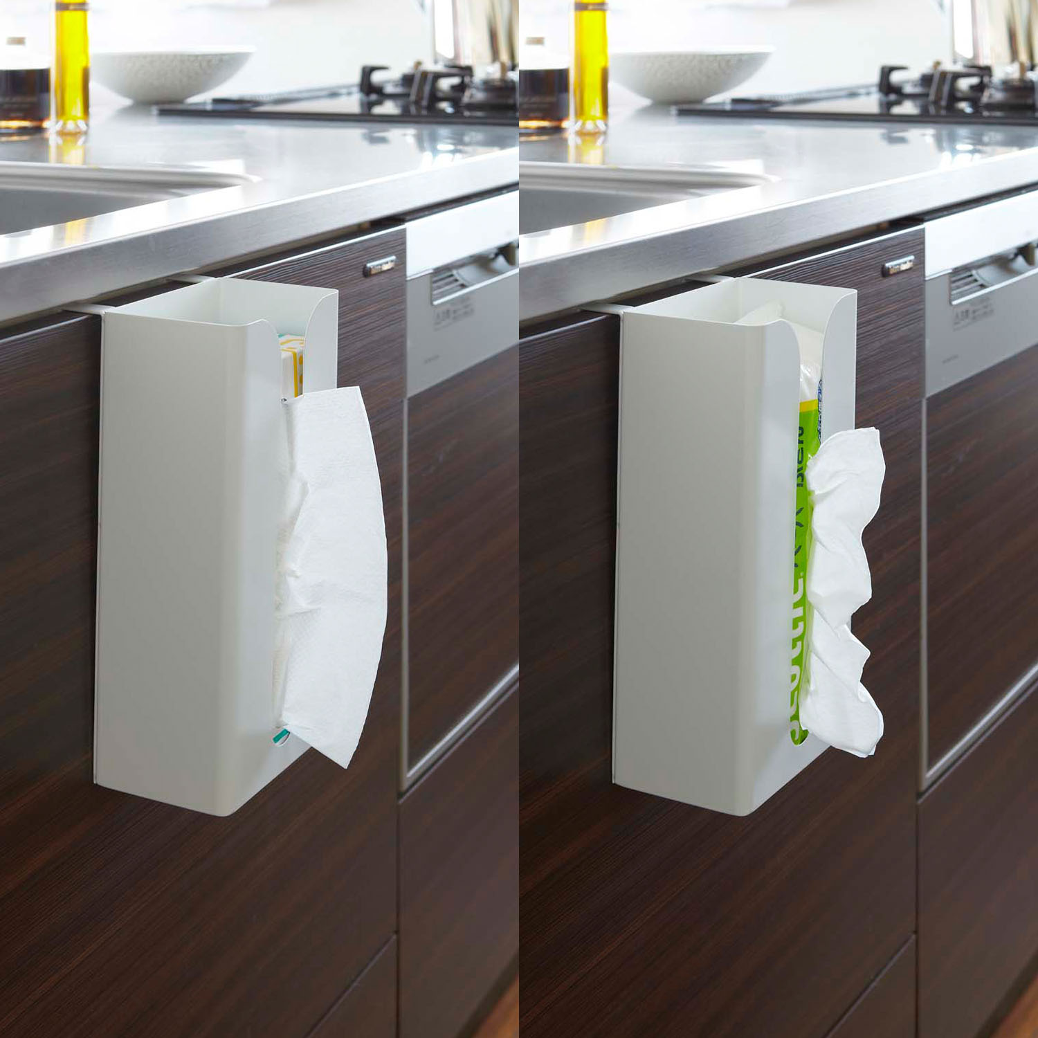 Plate 2Way Kitchen Holder