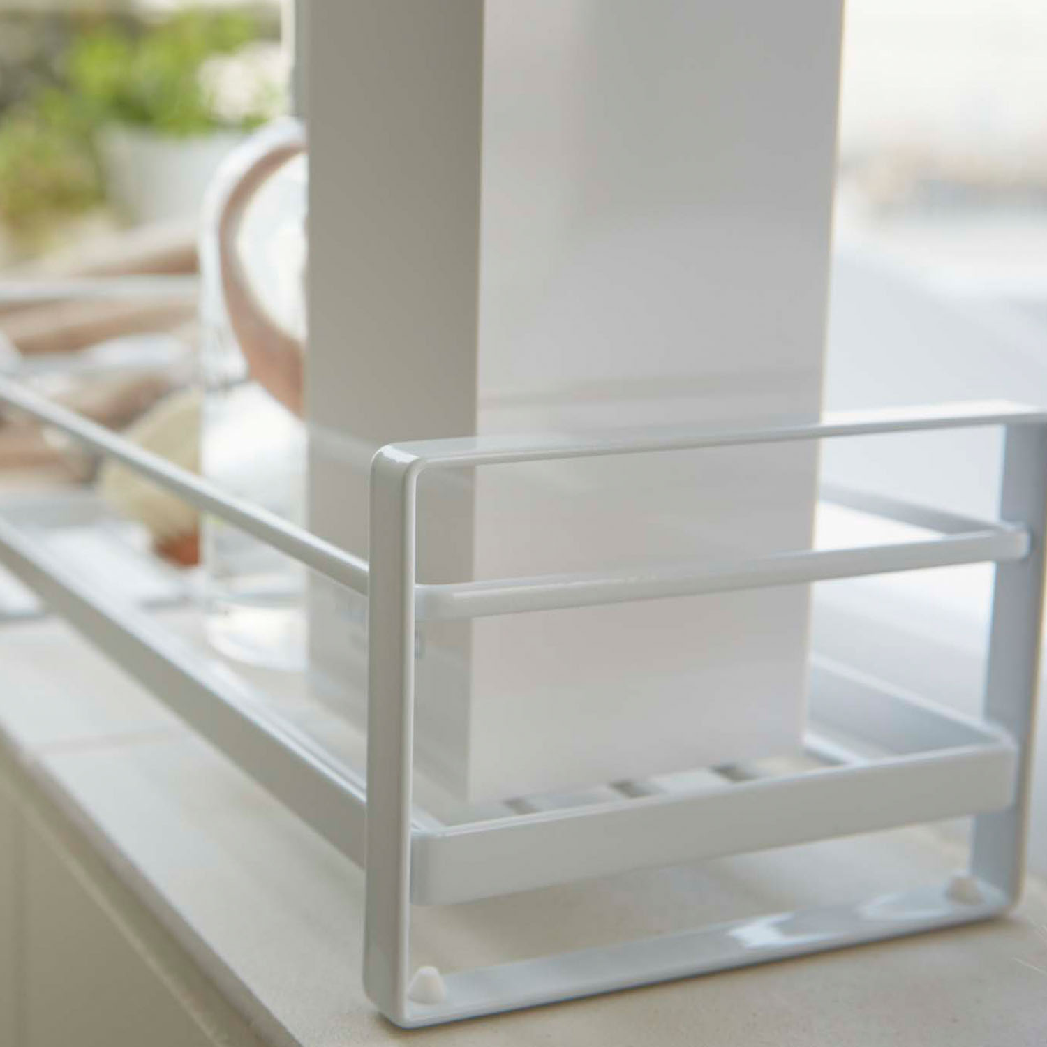 Tower Two-Tier Dispenser Stand
