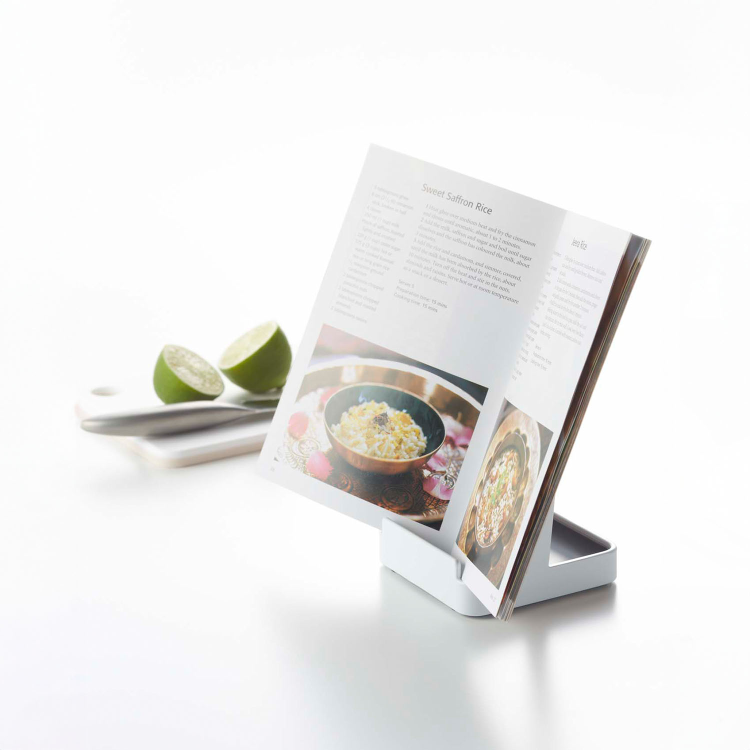 Tower Ladle & Lid Stand