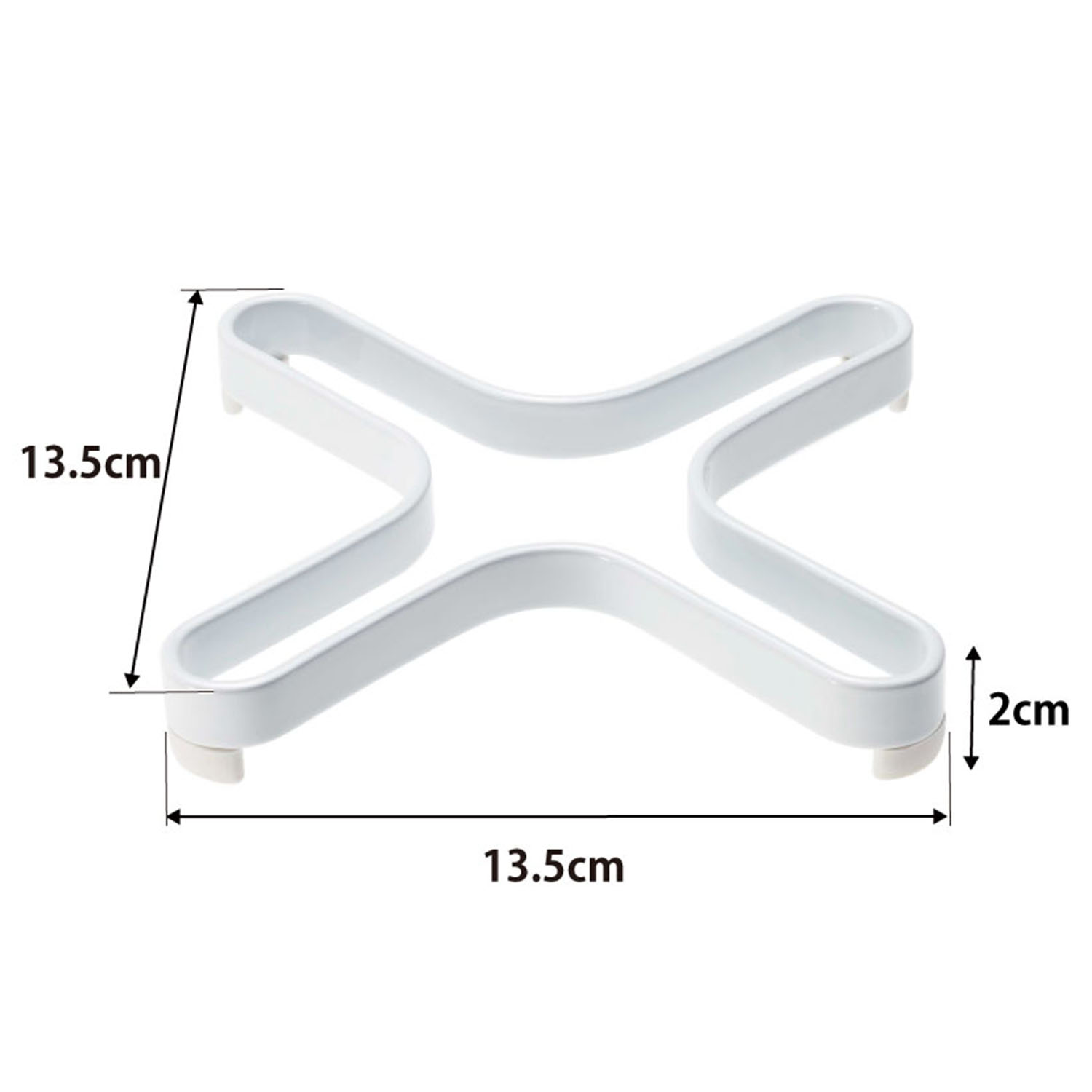 Tower Trivet Size Spec