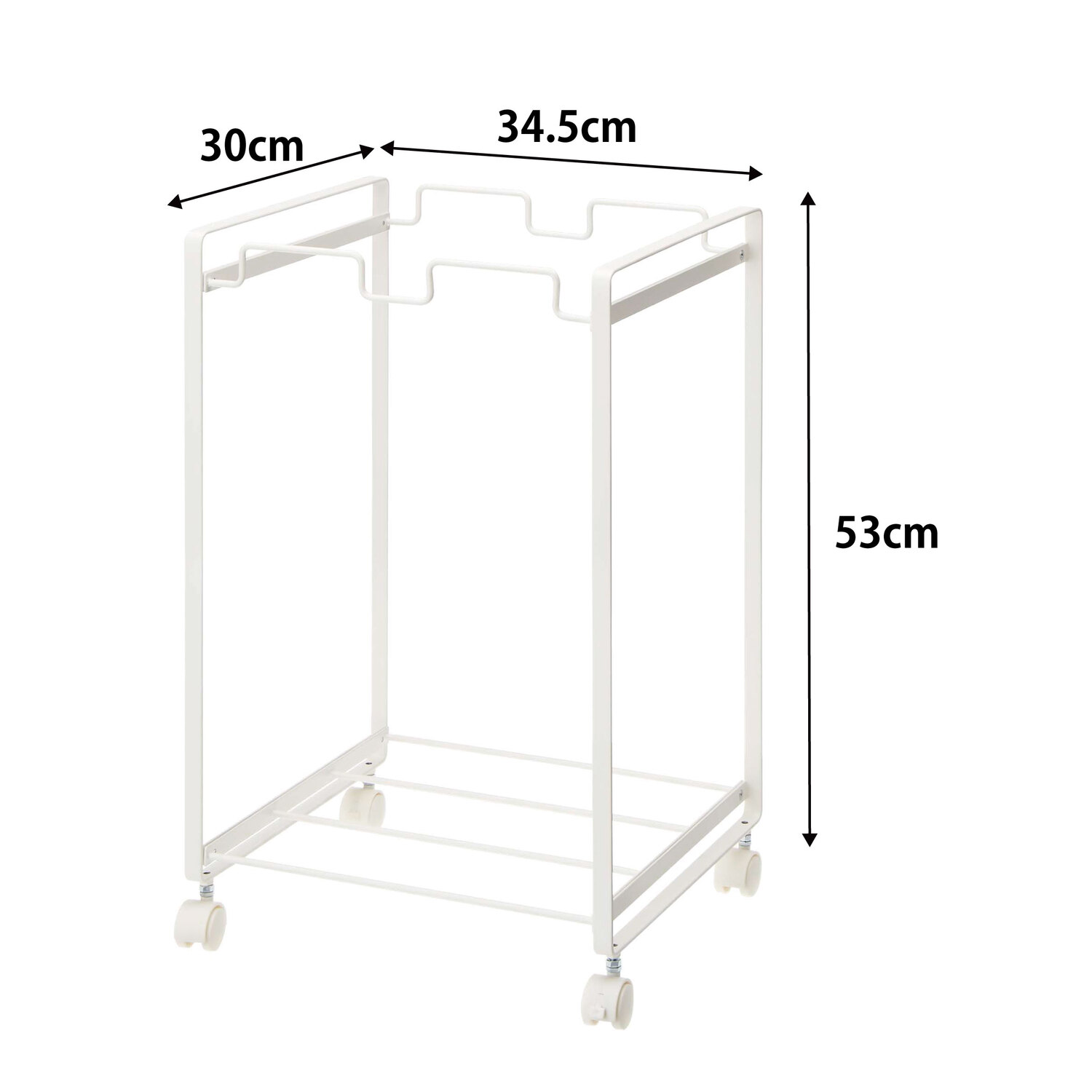 Tower 2 Separation Dust Wagon Size Spec