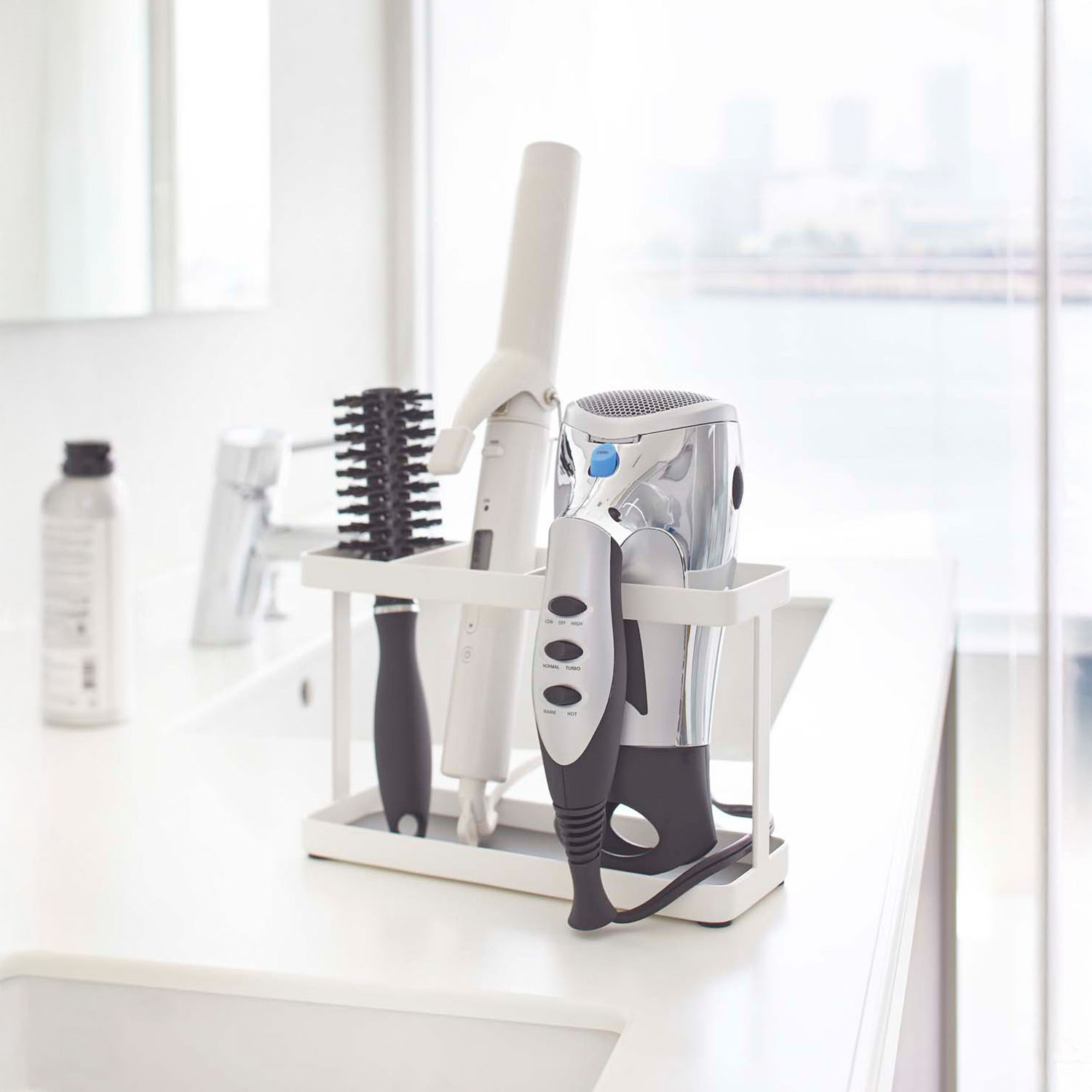 Tower Hair Care Appliance Holder