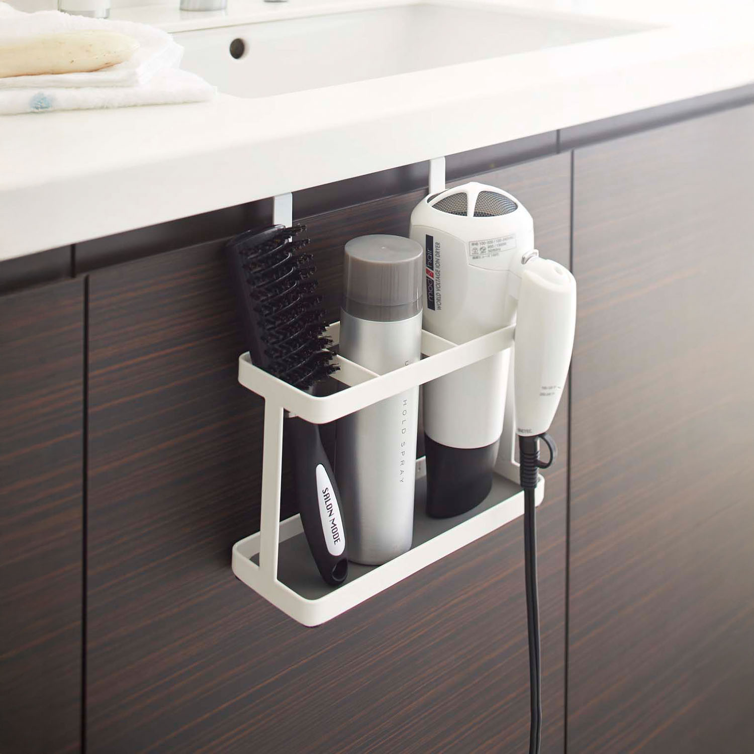 Tower Hair Care Appliance Holder