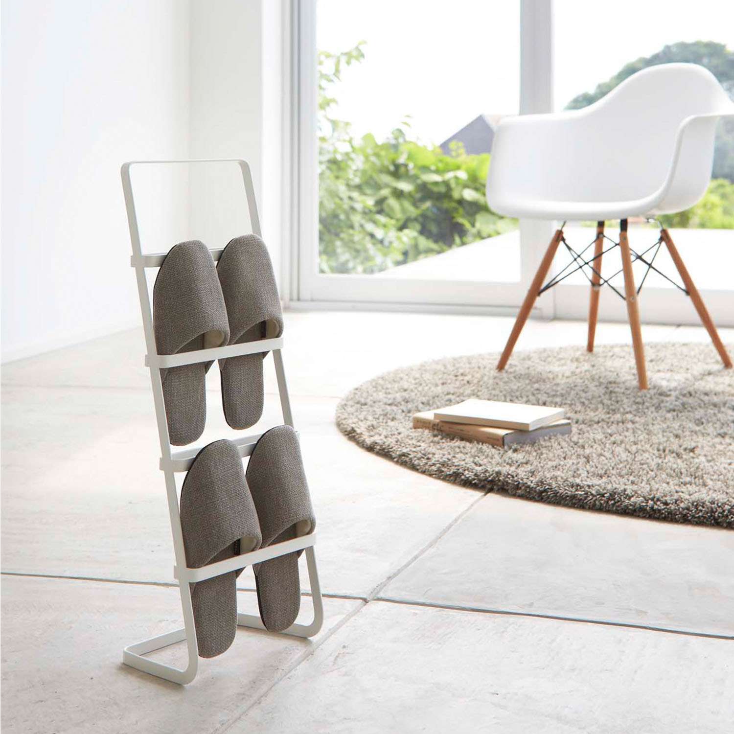 Smart Slippers Stand