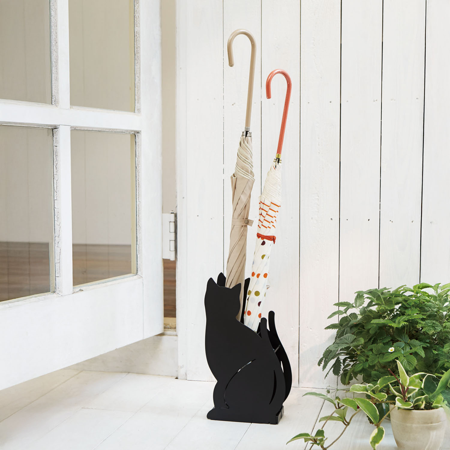 Cat Umbrella Stand
