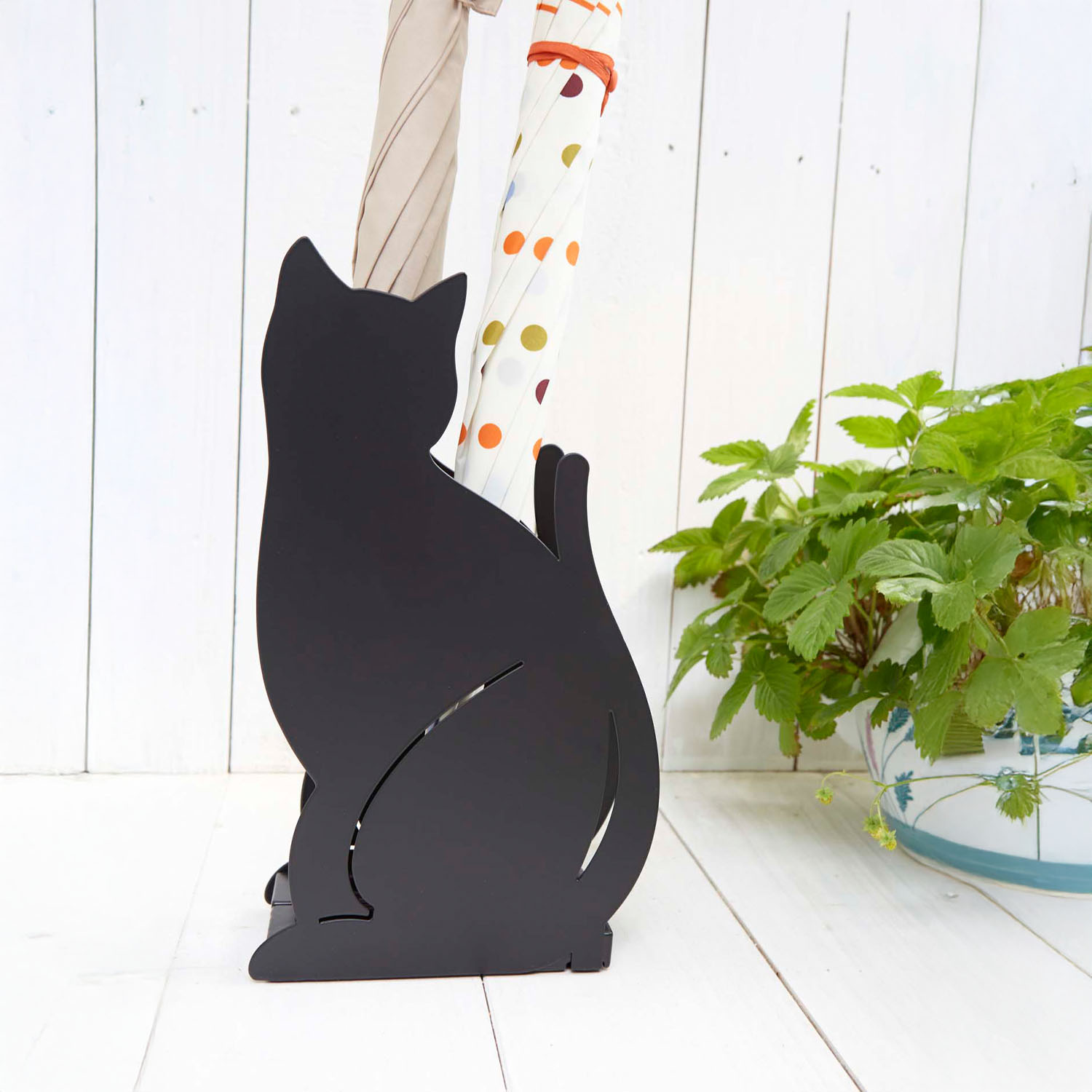 Cat Umbrella Stand