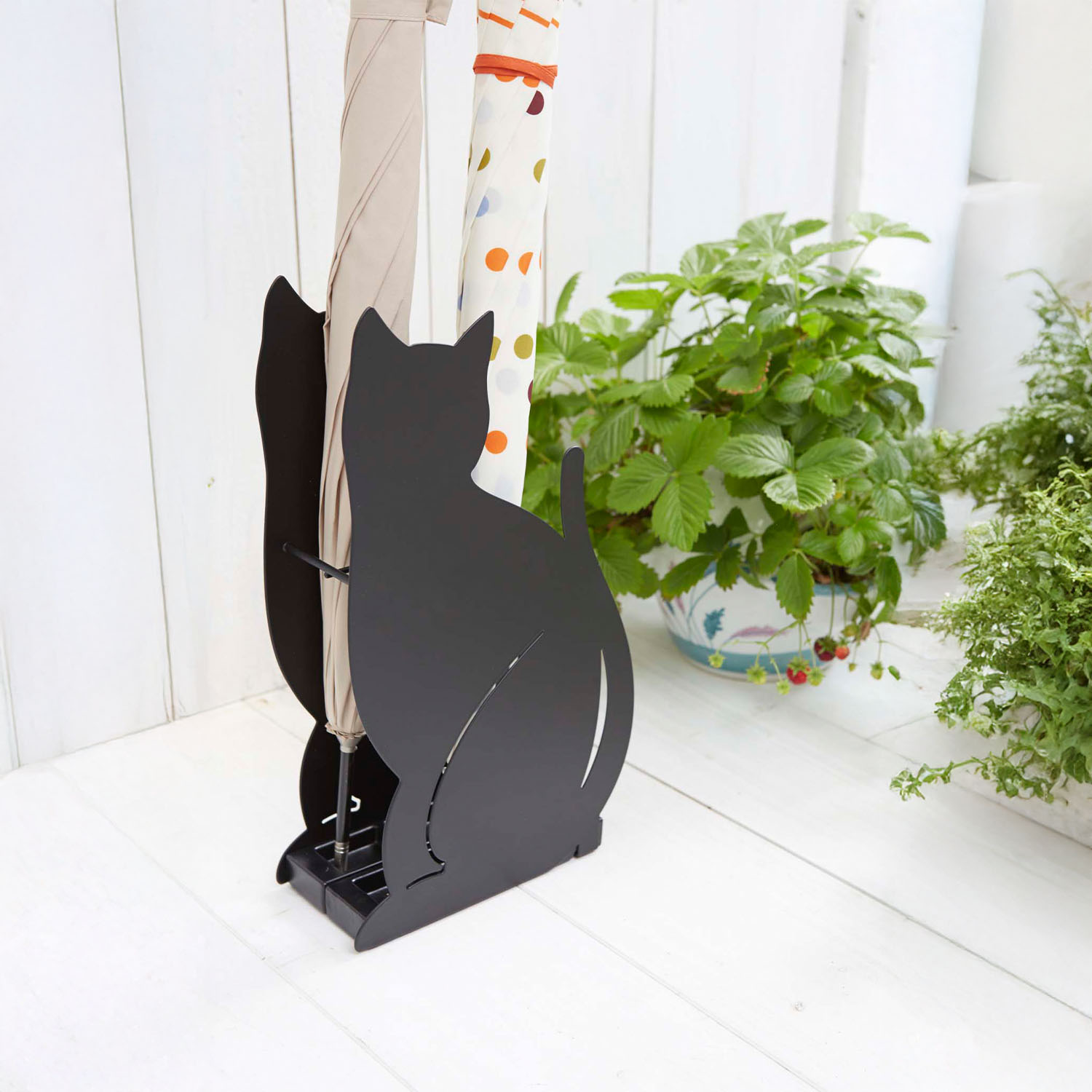 Cat Umbrella Stand