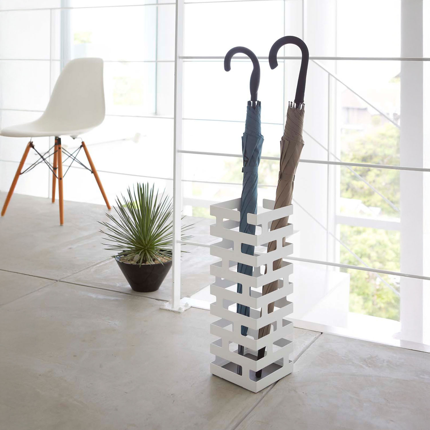 Brick Umbrella Stand