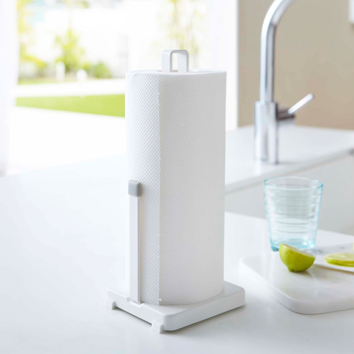 Plate Kitchen Paper Holder