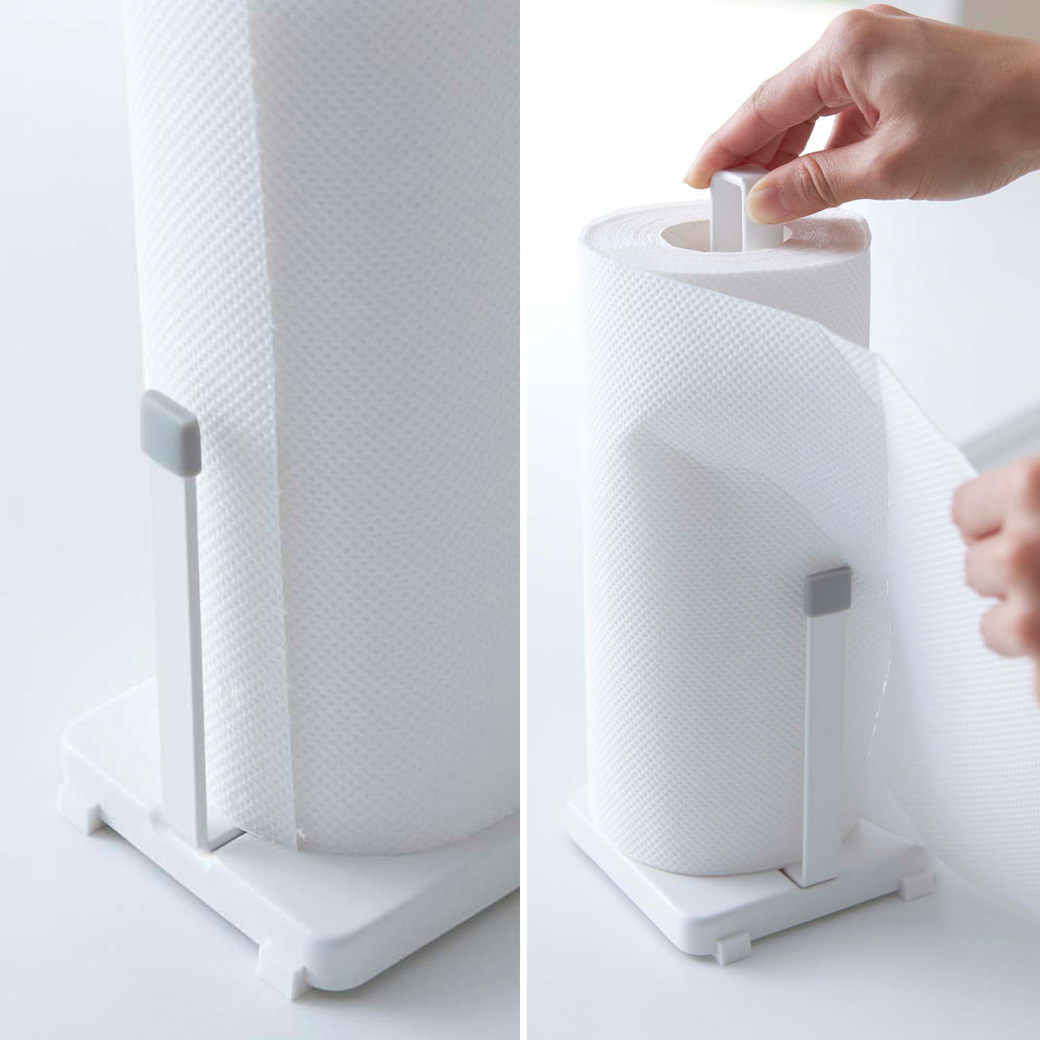 Plate Kitchen Paper Holder
