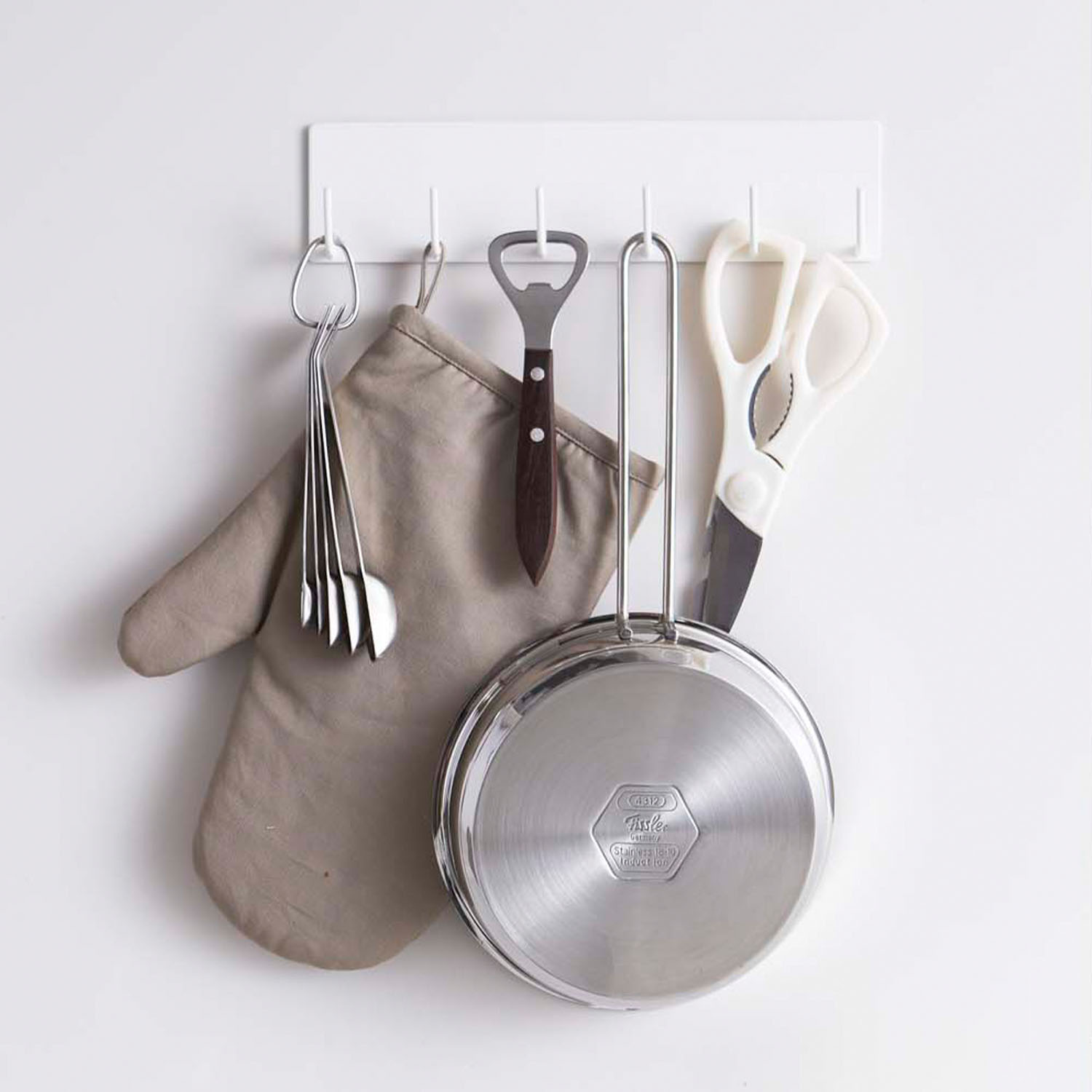 Plate Magnet Kitchen Tool Hook