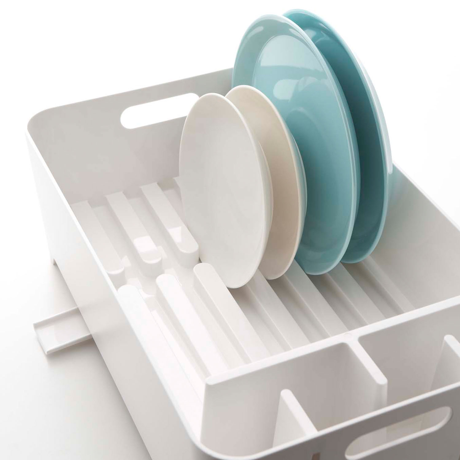 Tower Dish Drainer Rack