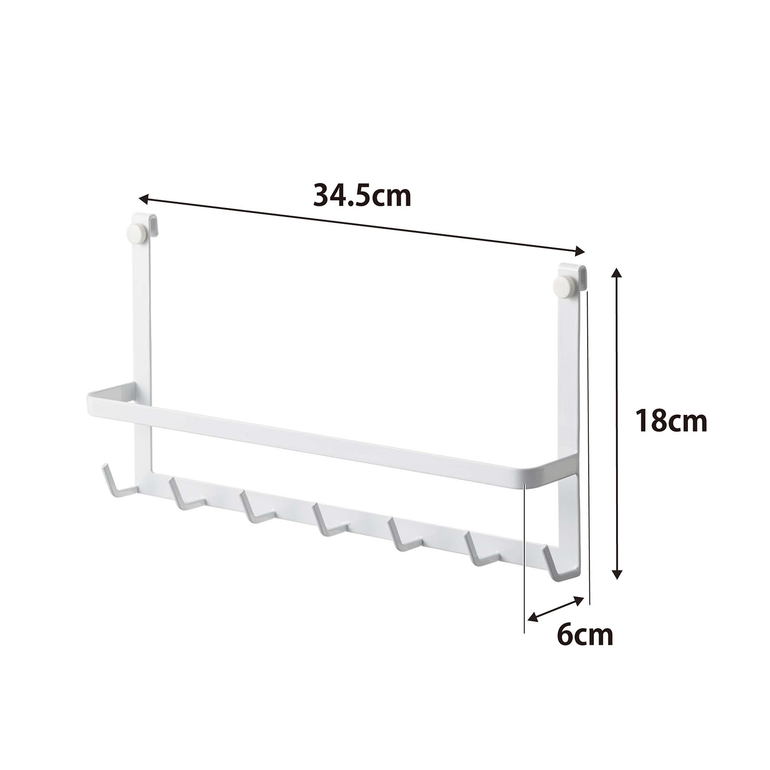 Tower Range Hood Hook Size Spec
