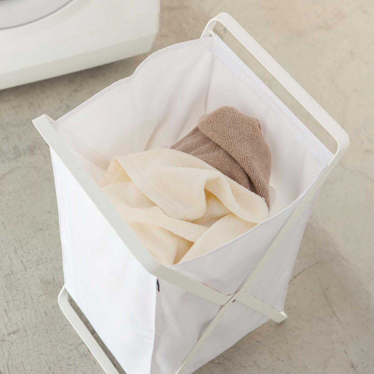 Tower Laundry Hamper