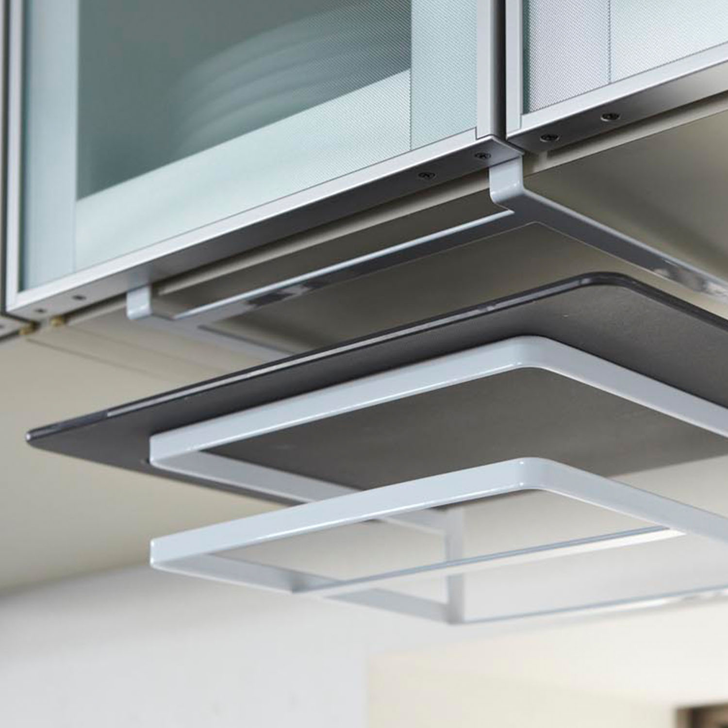 Tower Cutting Board&Cloth Hanger