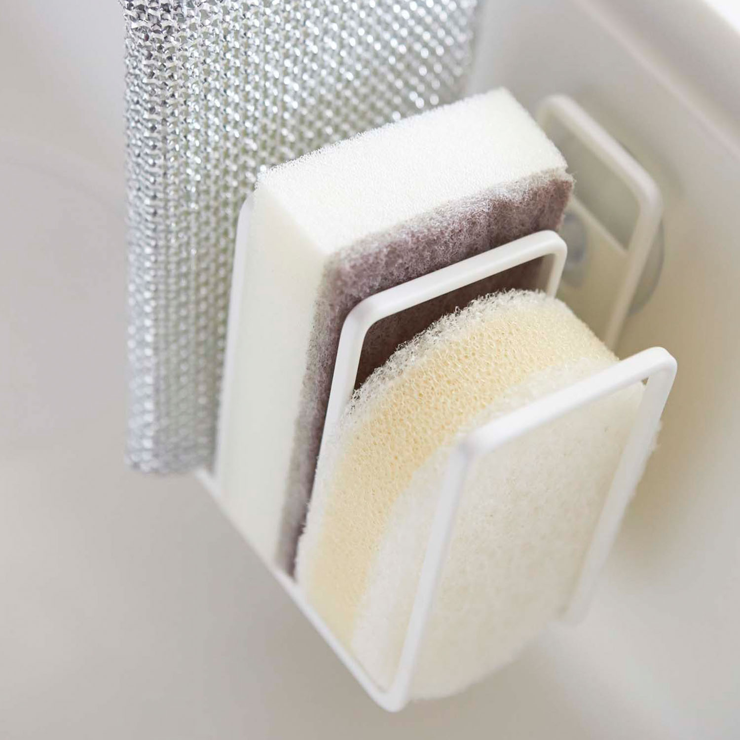 Plate Sponge Holder