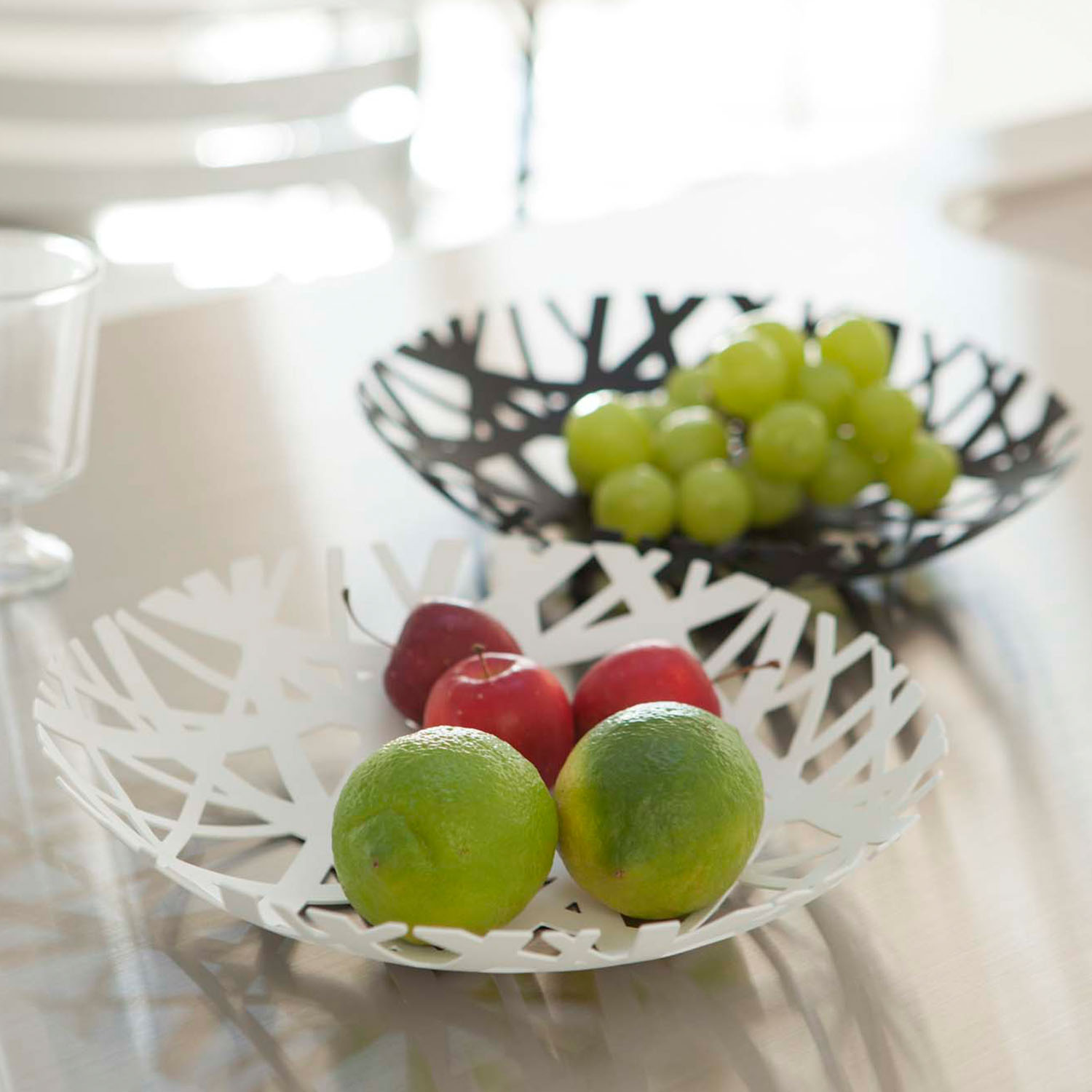Tower Fruit Bowl