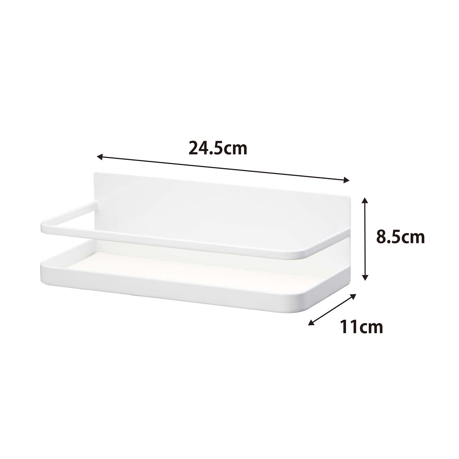 Tower Magnet Spice Rack Size Spec