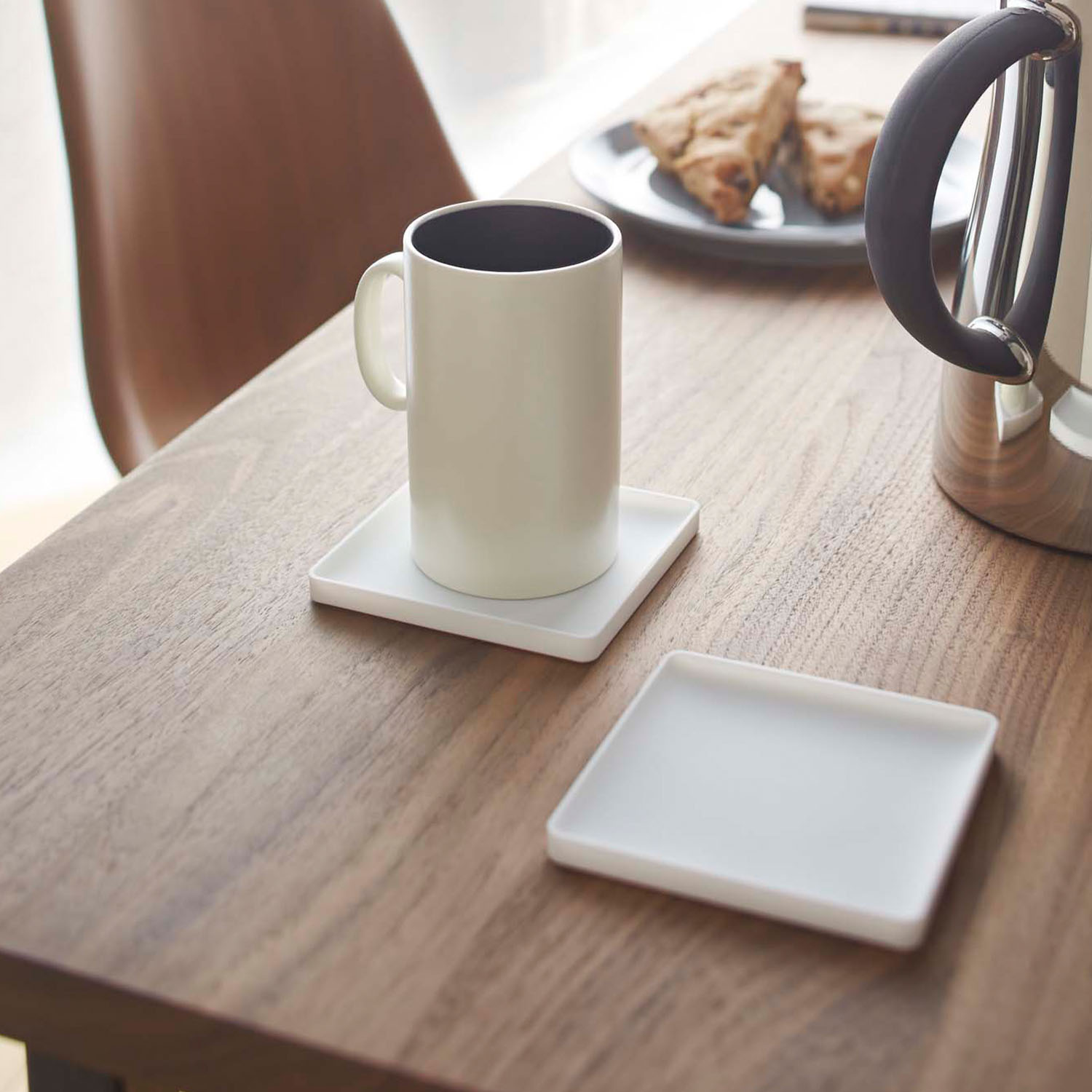 Tower Square Coaster Set of 6