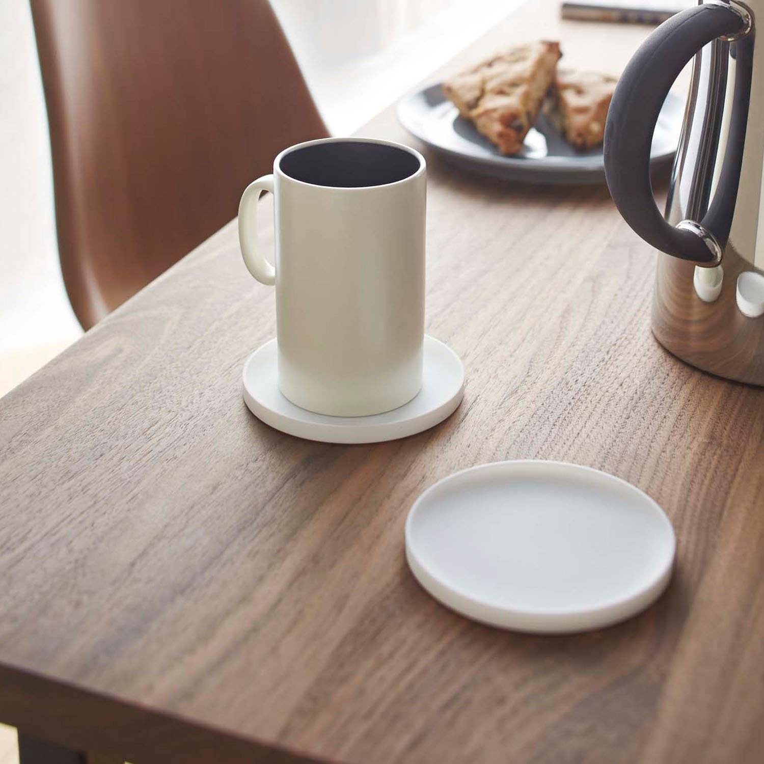 Tower Round Coaster Set of 6