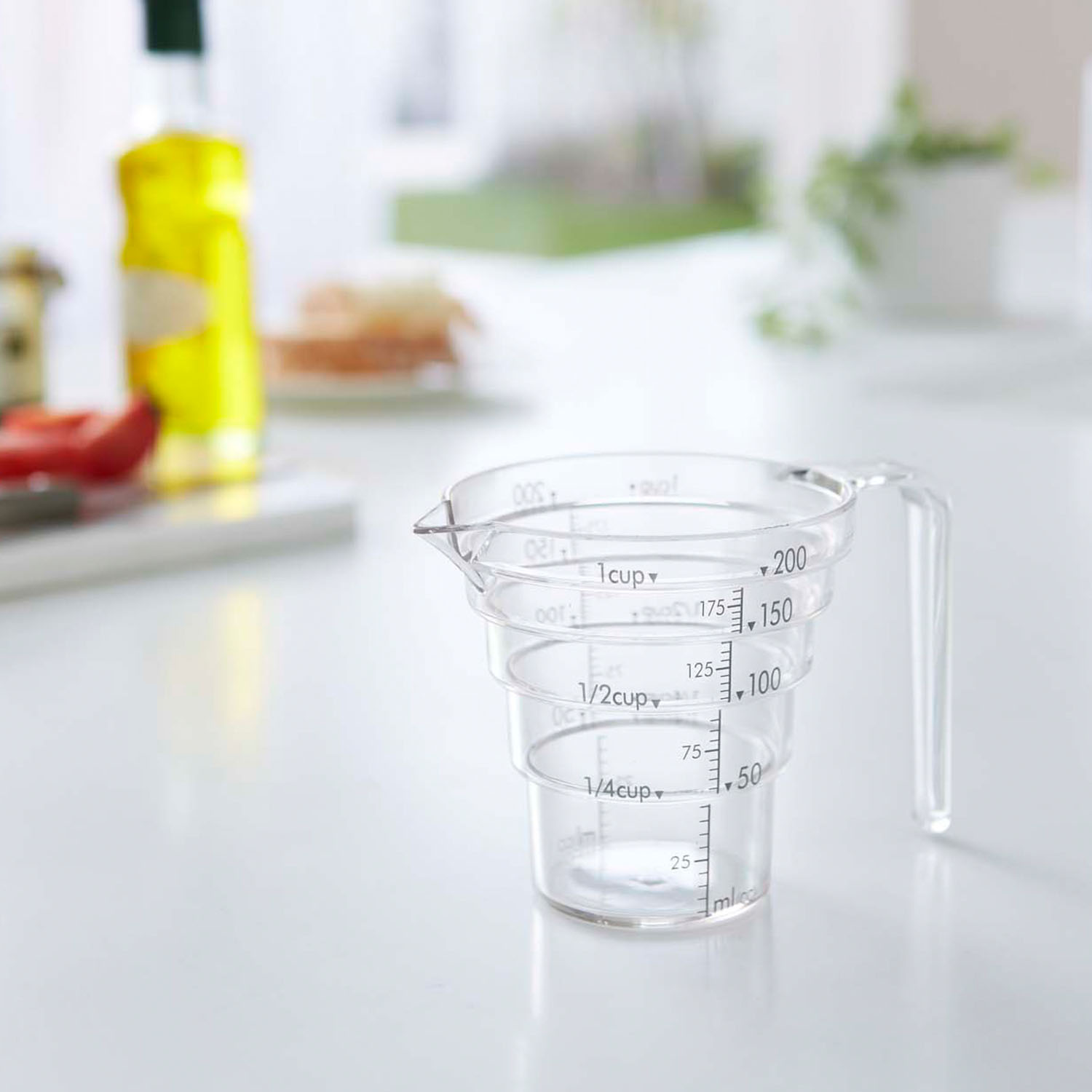 Layer Measuring Cup S