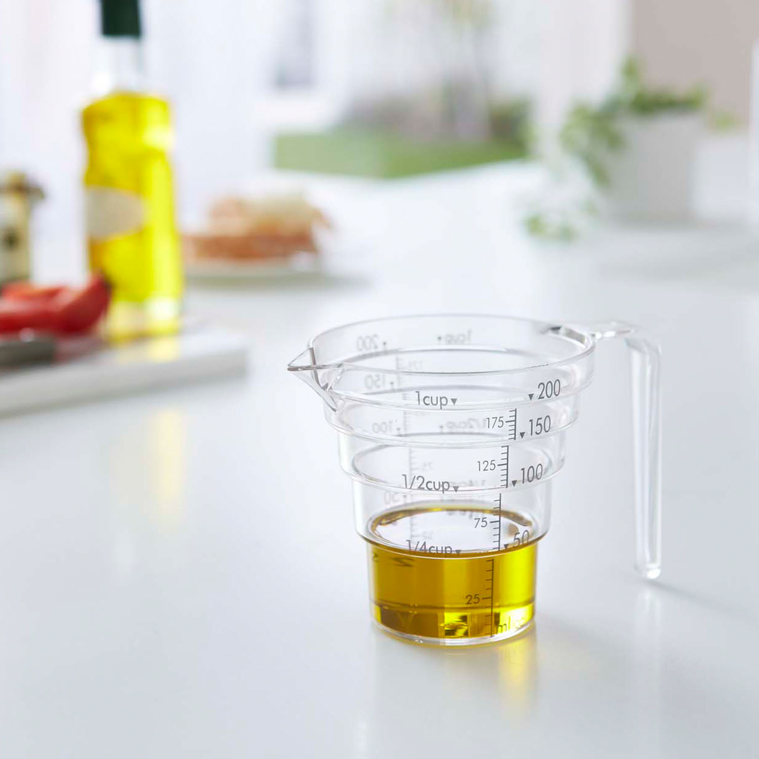 Layer Measuring Cup S