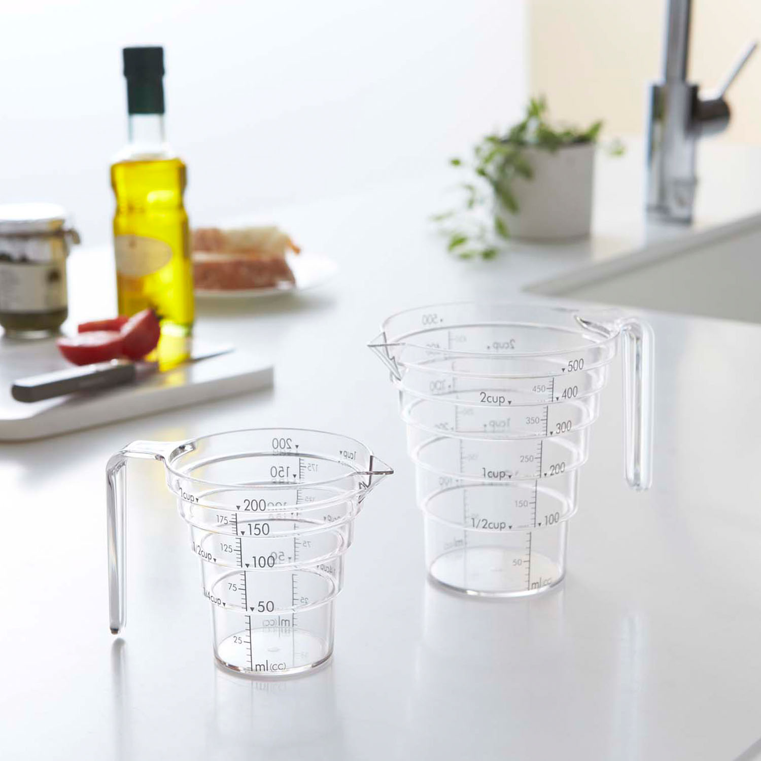 Layer Measuring Cup S