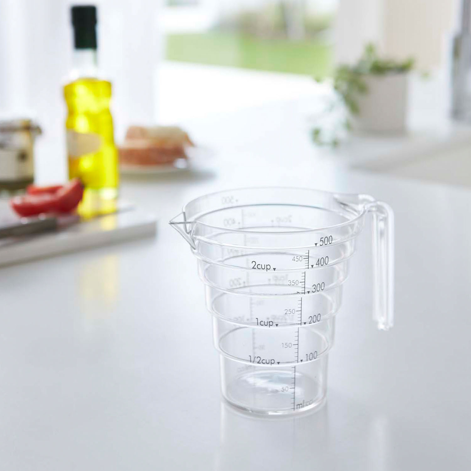 Layer Measuring Cup L