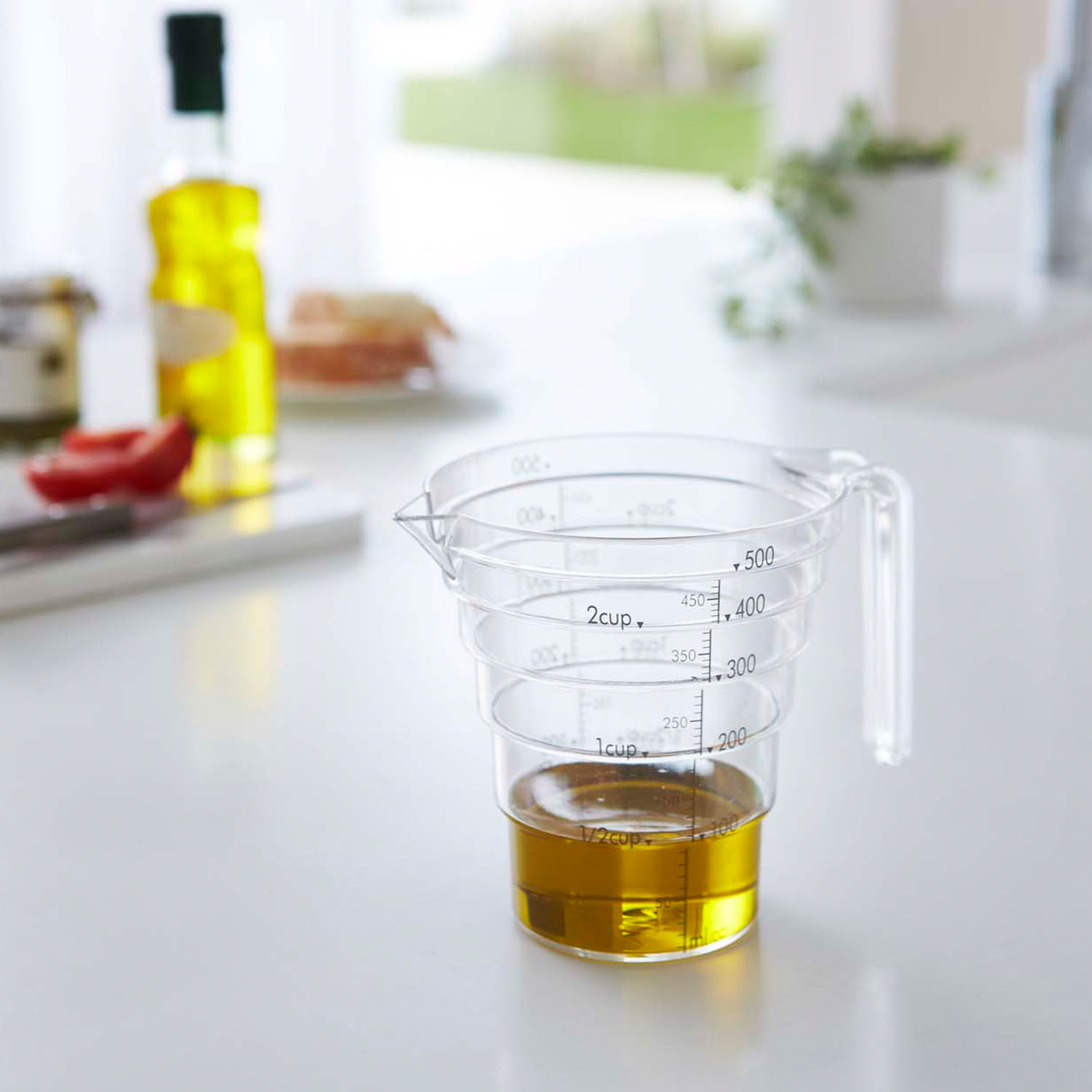 Layer Measuring Cup L