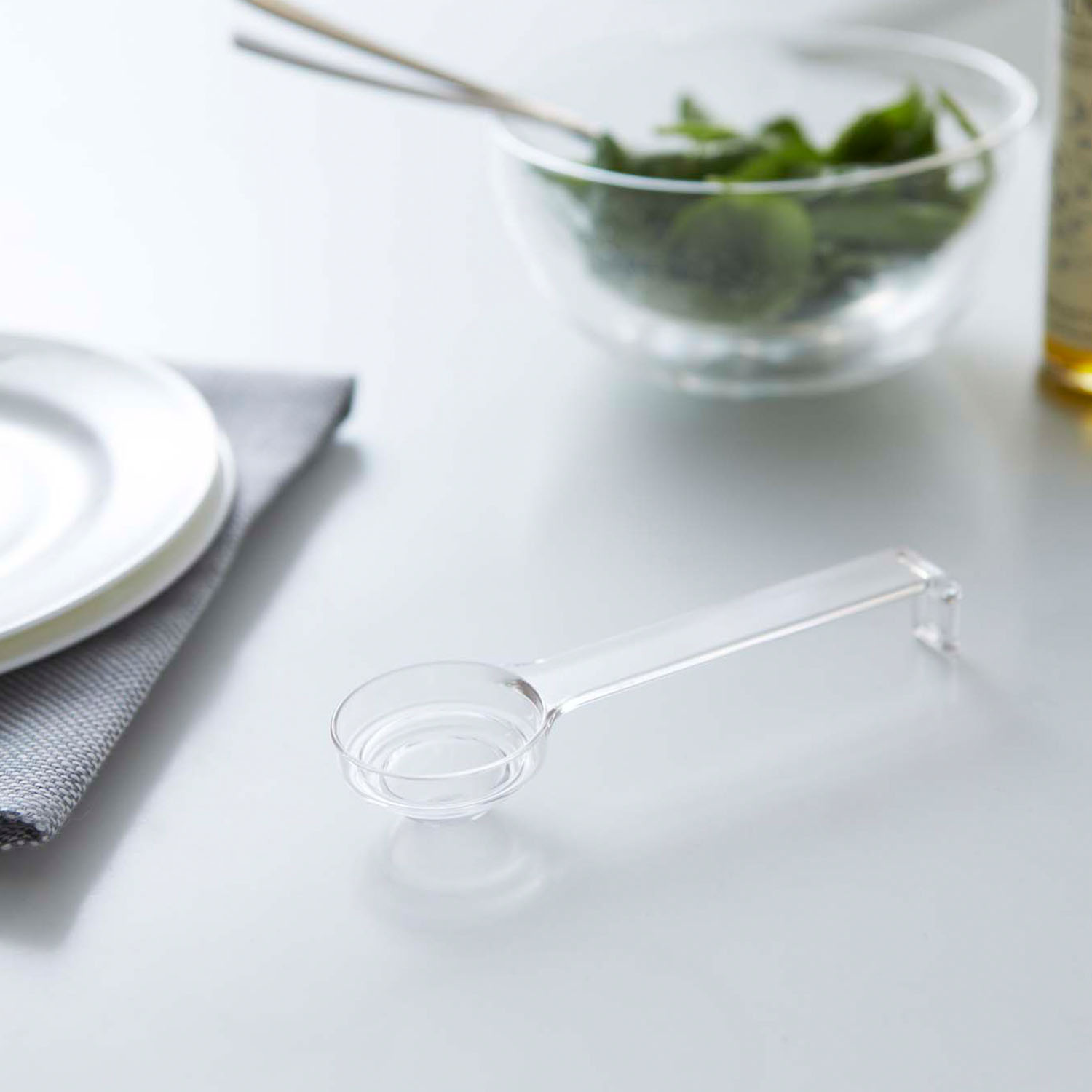 Measuring Spoon Layer