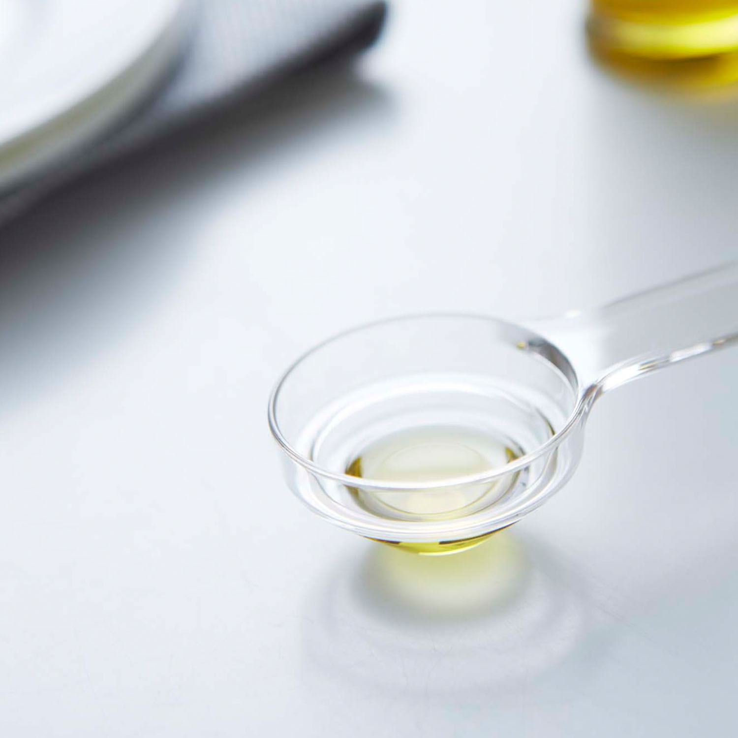 Measuring Spoon Layer