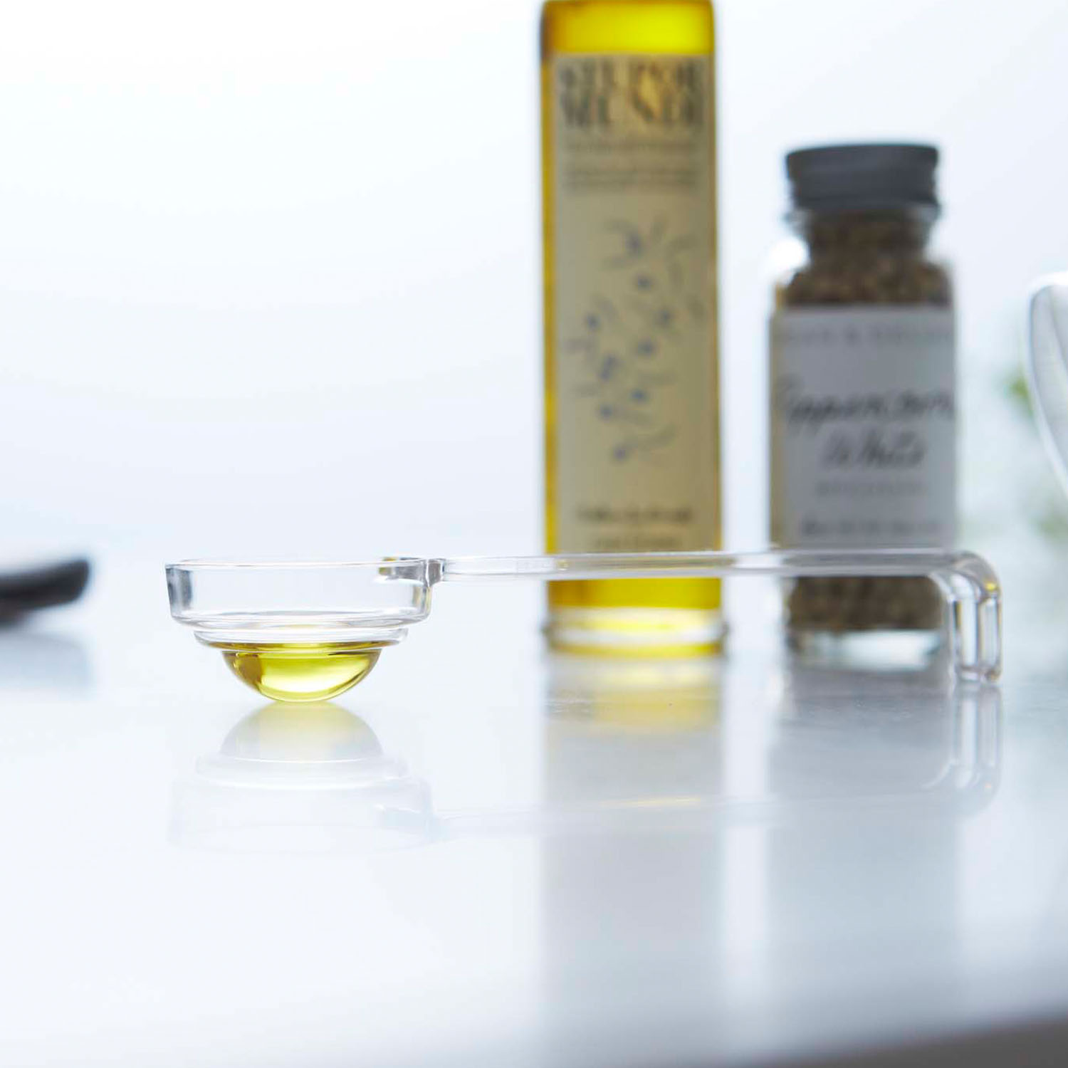 Measuring Spoon Layer