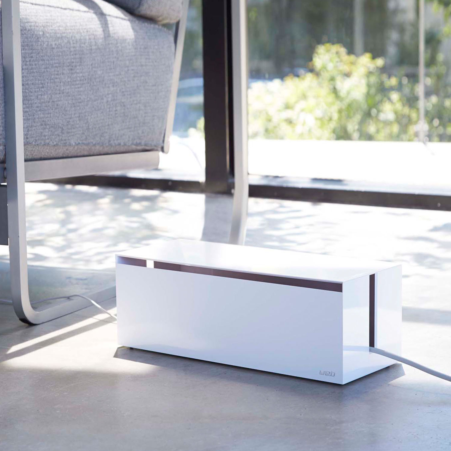 Web Cable Box