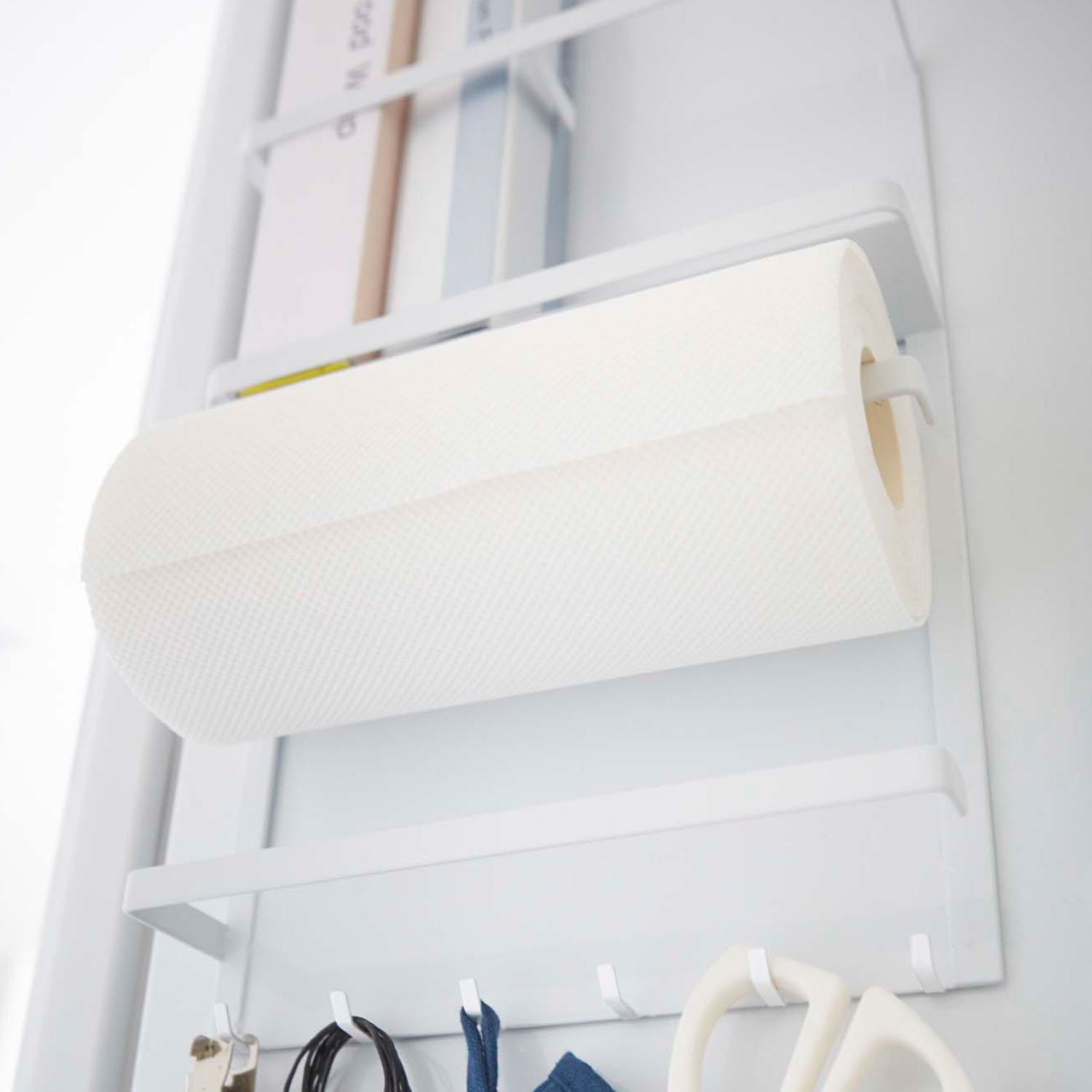 Tower Magnet Refrigerator Side Rack