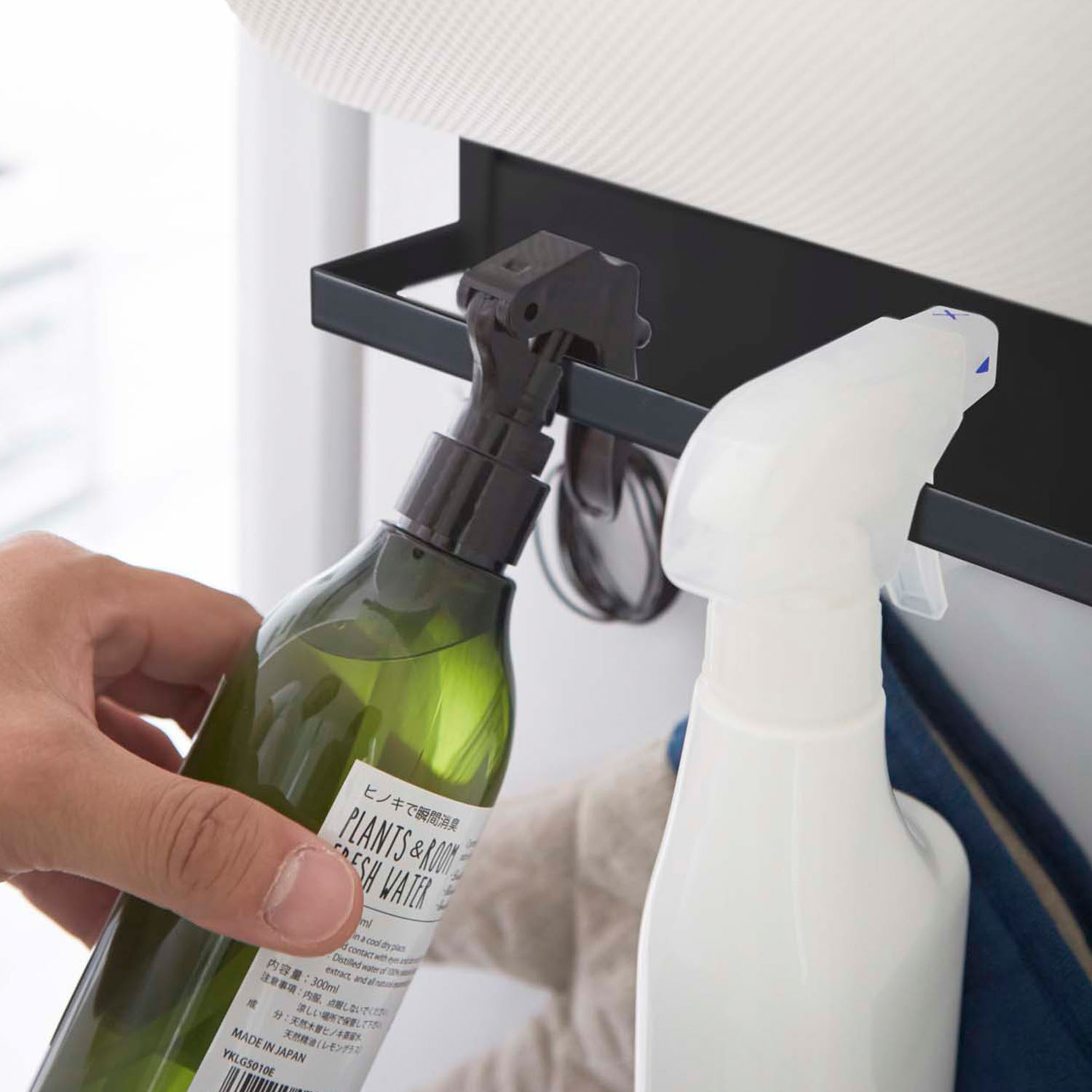 Tower Magnet Refrigerator Side Rack