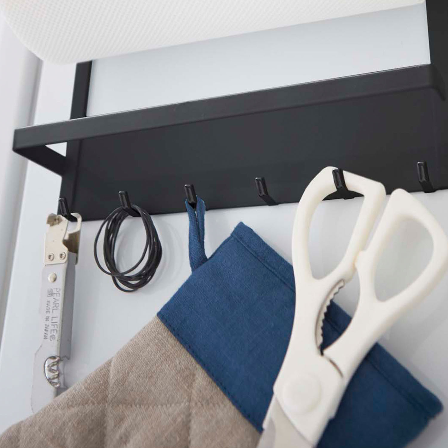 Tower Magnet Refrigerator Side Rack