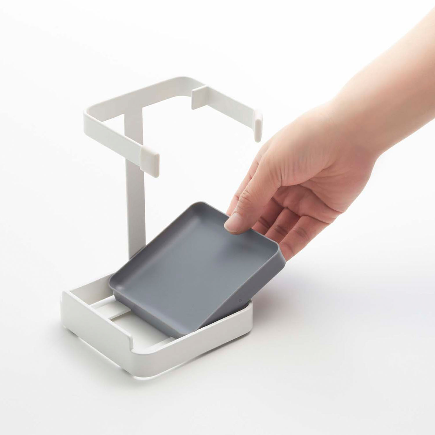 Plate Ladle & Lid Stand