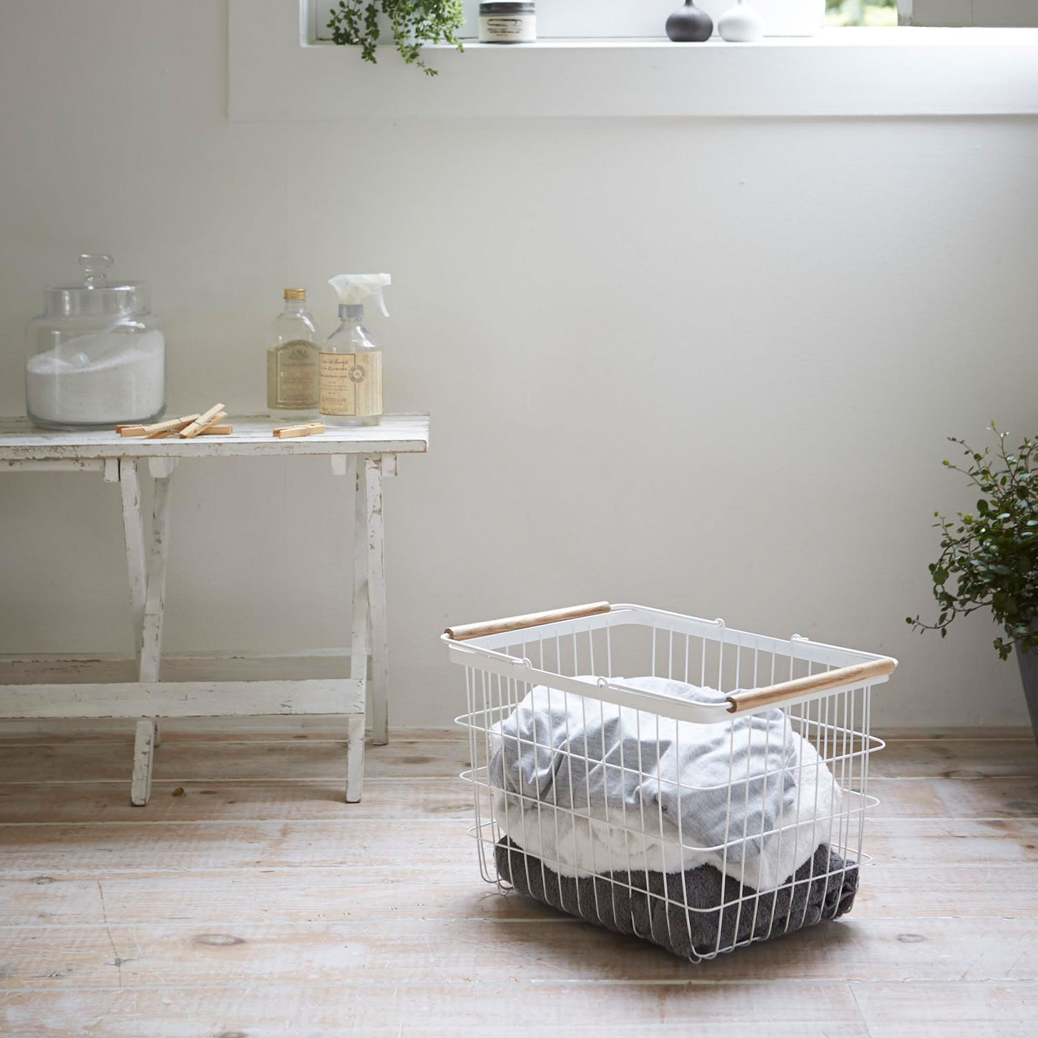 Tosca Laundry Basket M