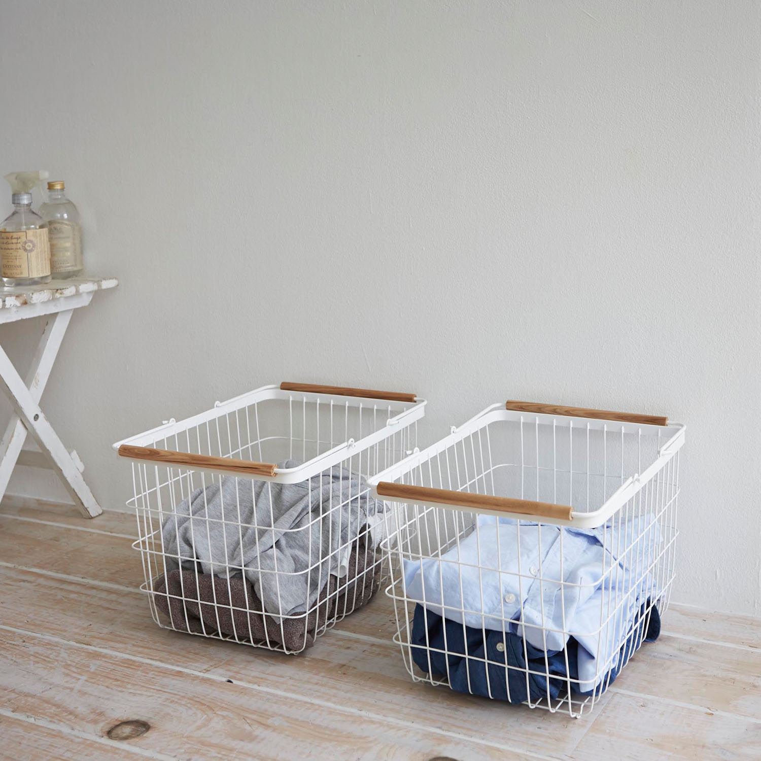 Tosca Laundry Basket M