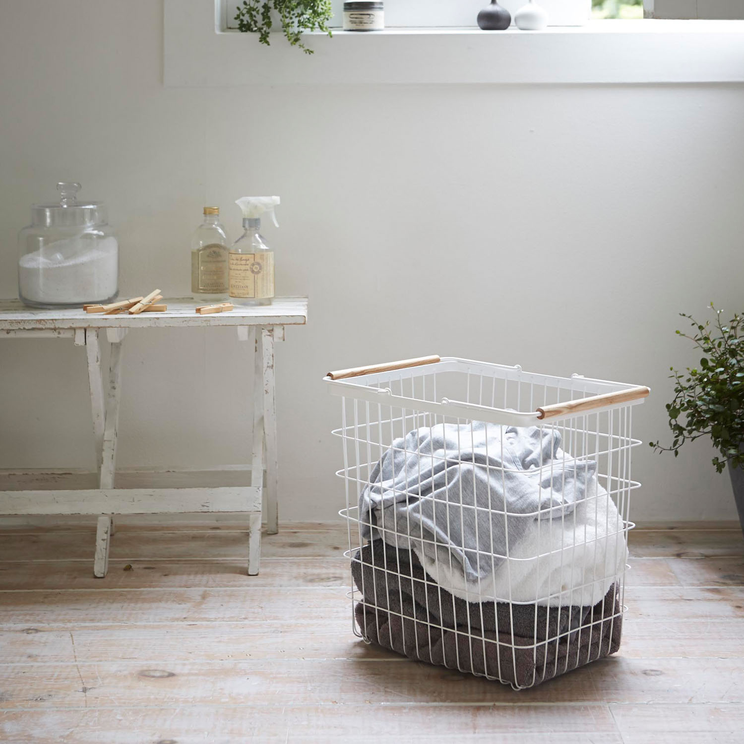 Tosca Laundry Basket L
