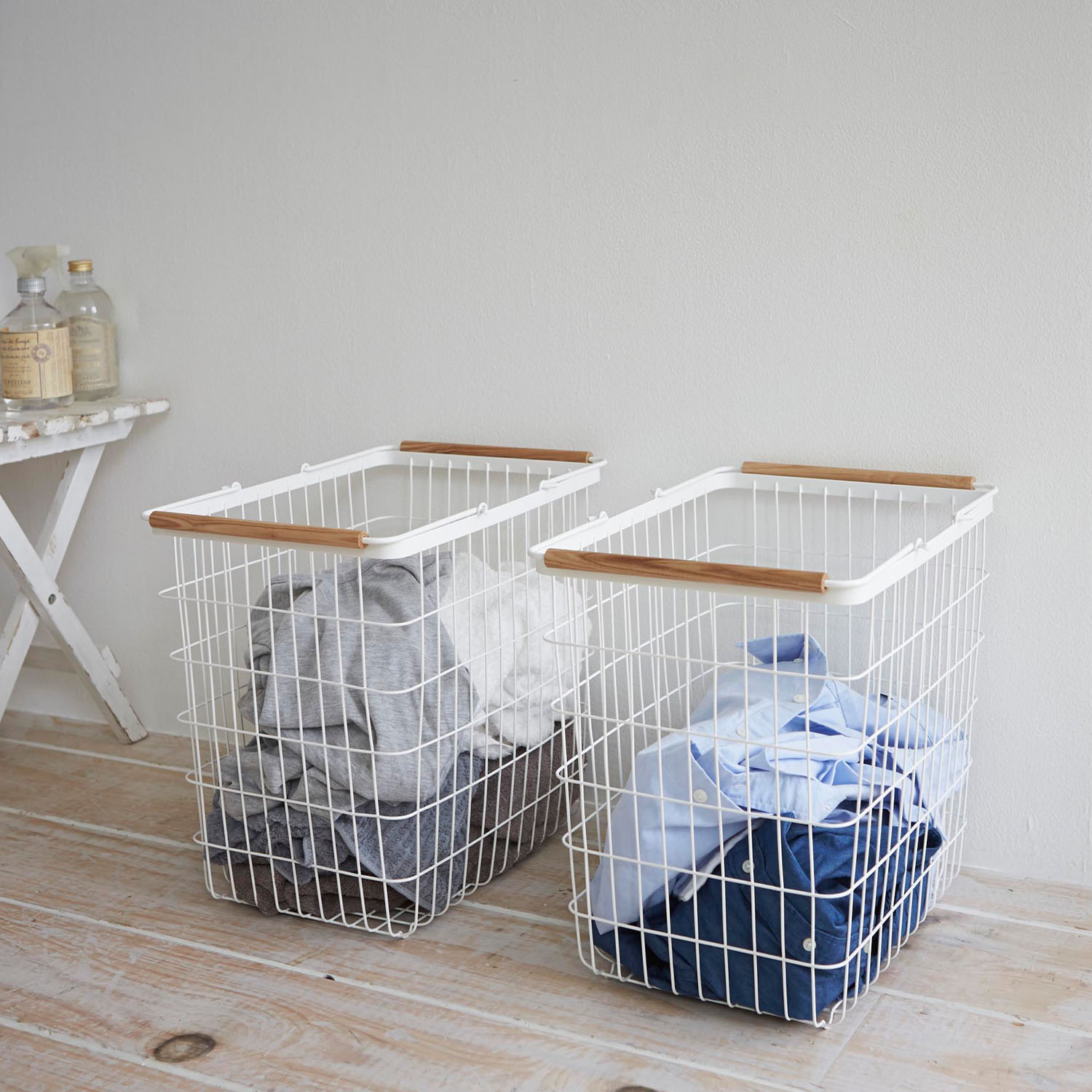Tosca Laundry Basket L