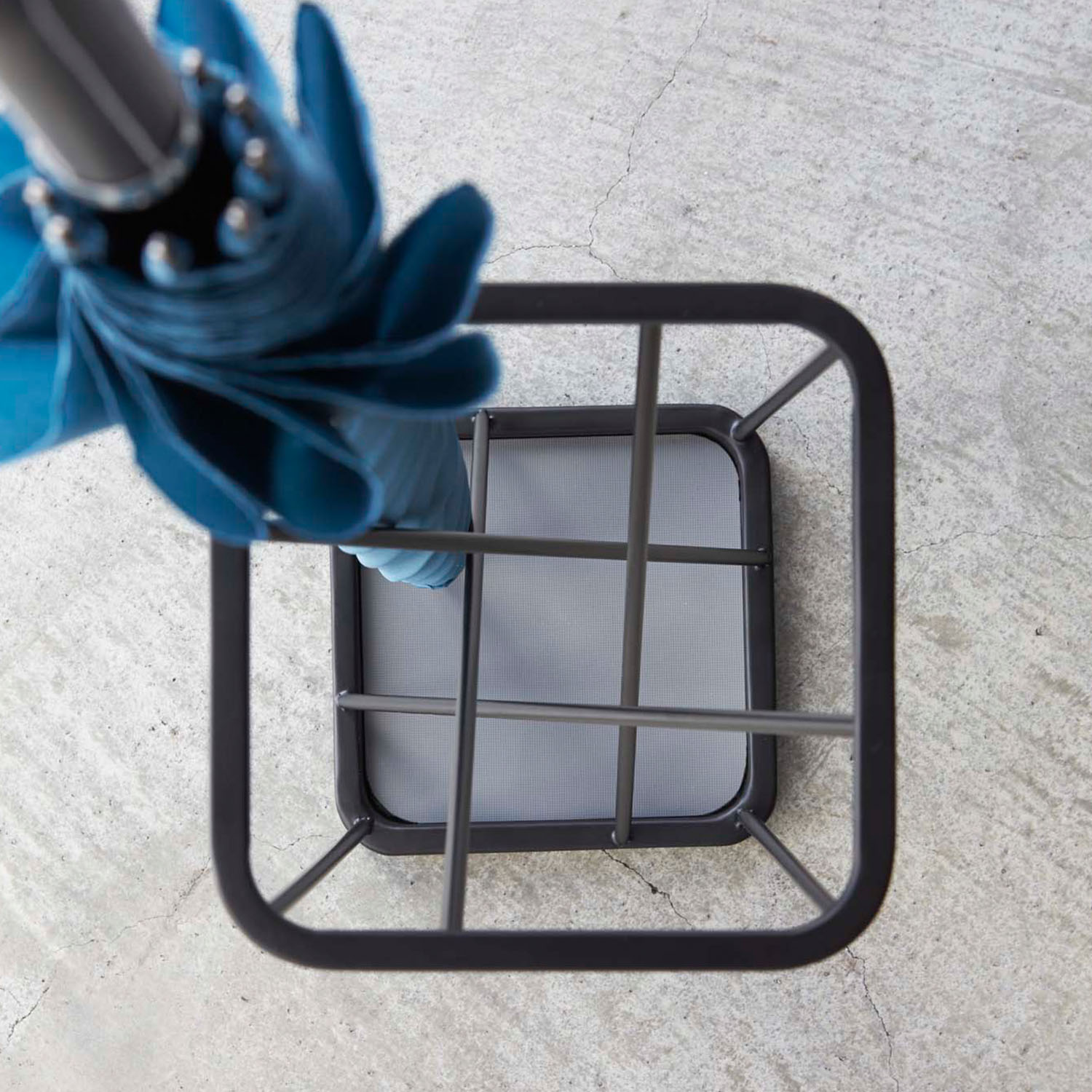 Nine Square Umbrella Stand