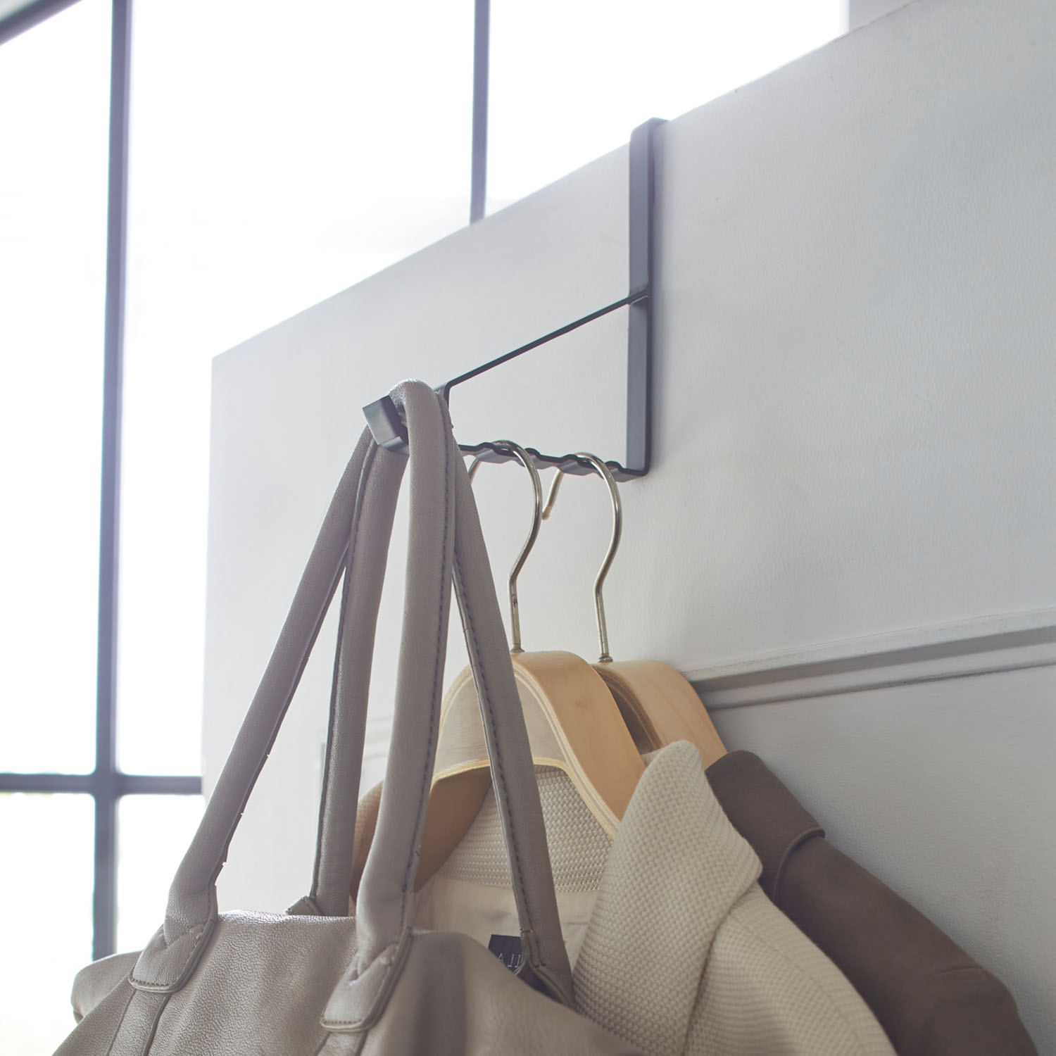 Smart Over-The-Door Hook