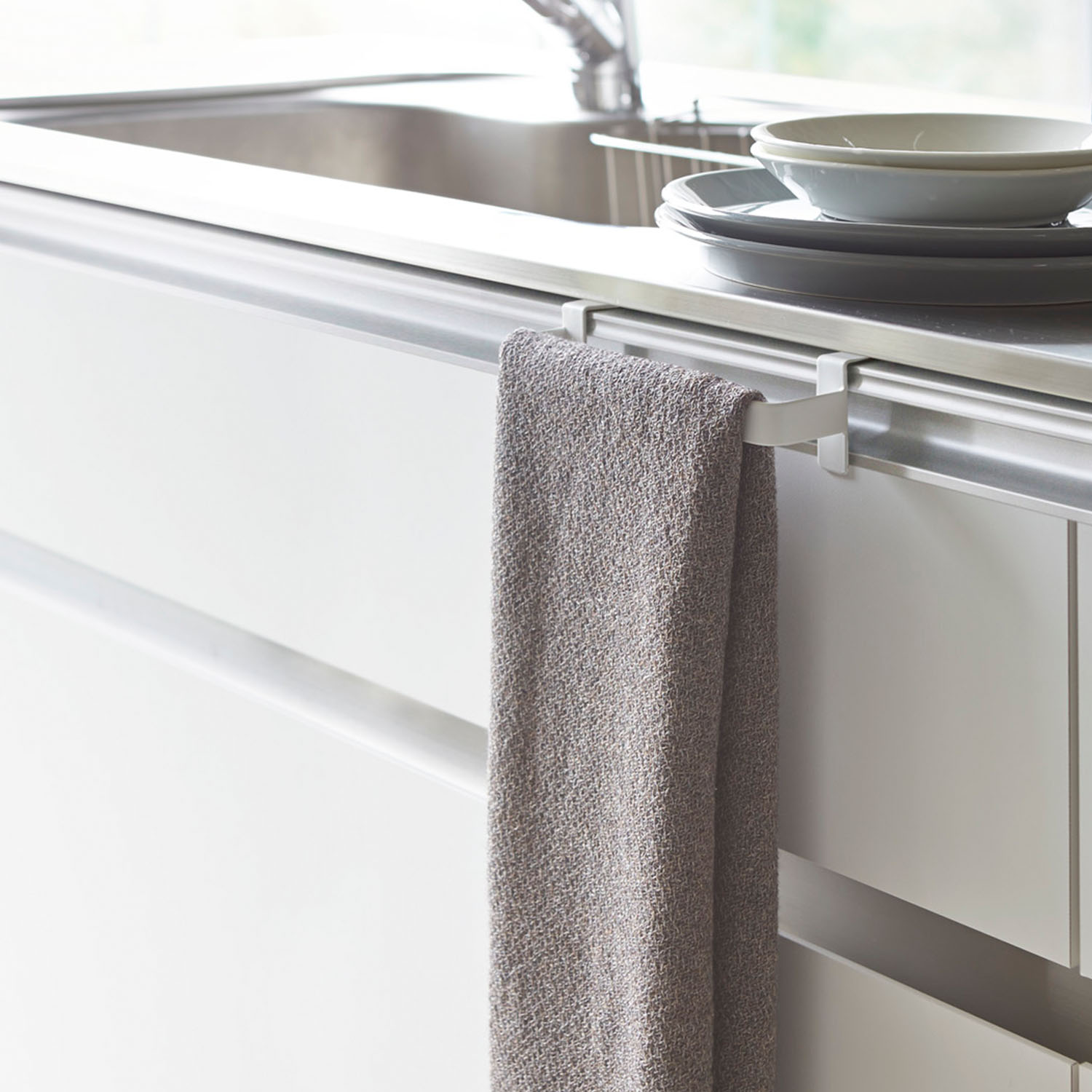 Towel Hanger Plate