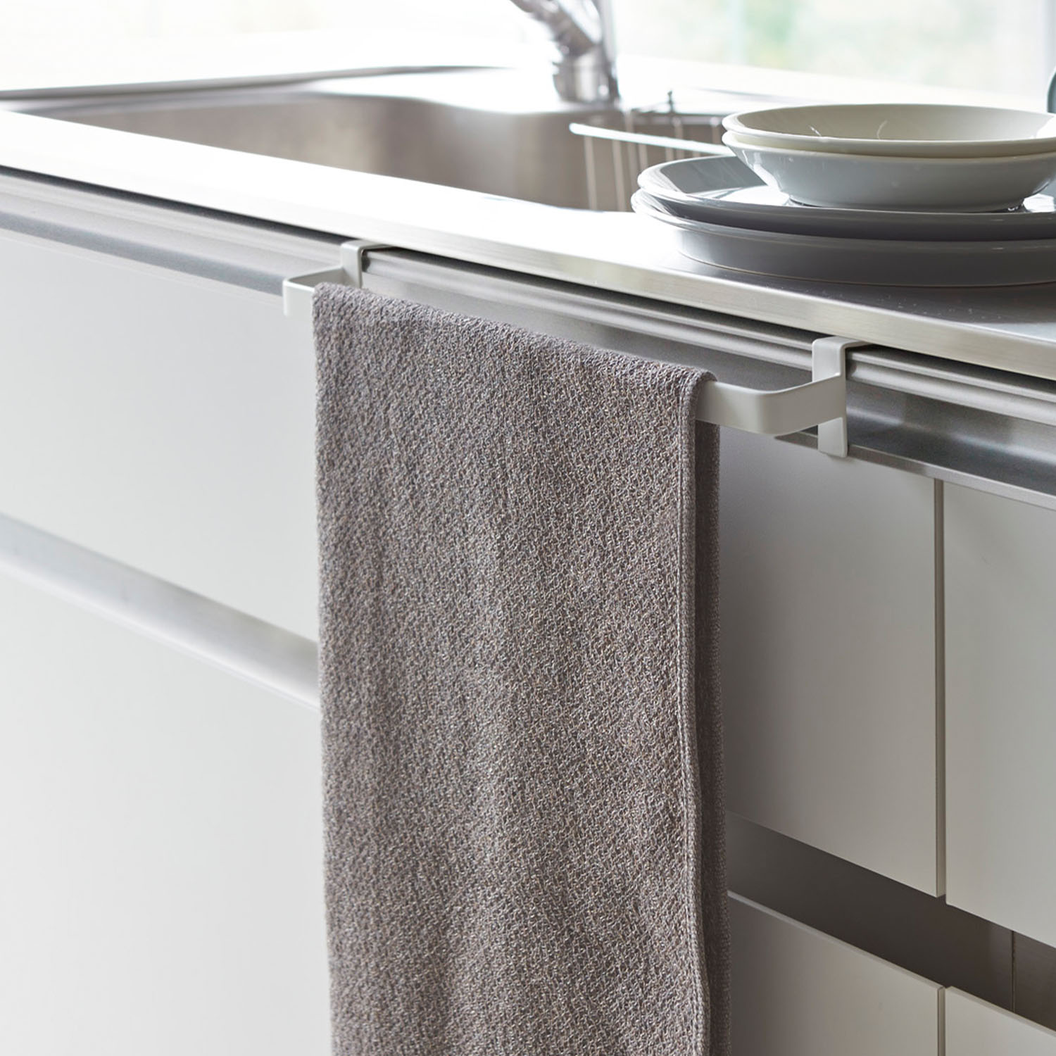 Towel Hanger Wide Plate