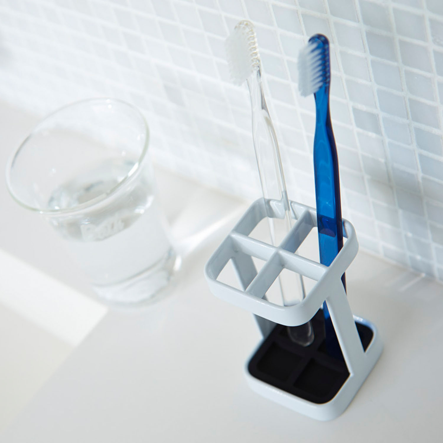 Tower Slim Toothbrush Stand
