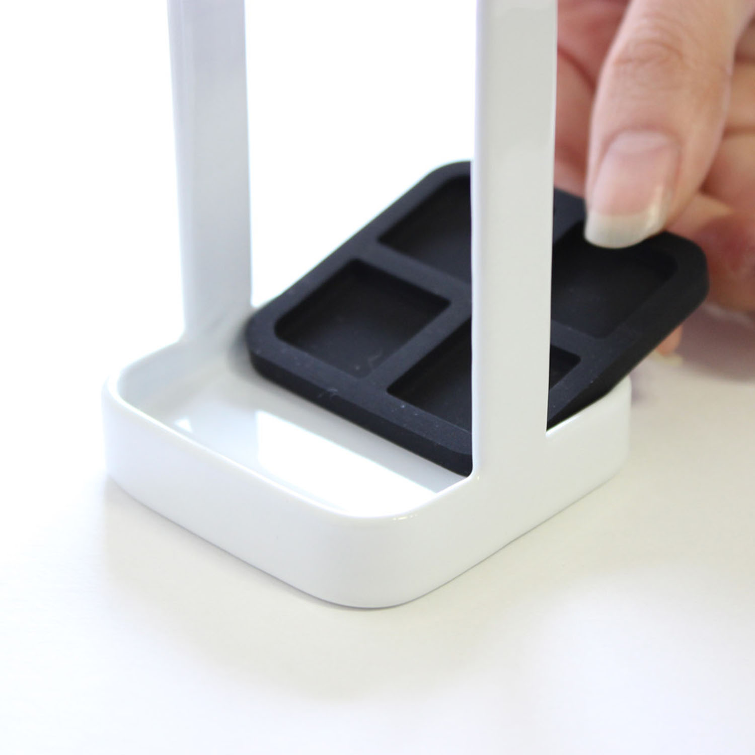 Tower Slim Toothbrush Stand