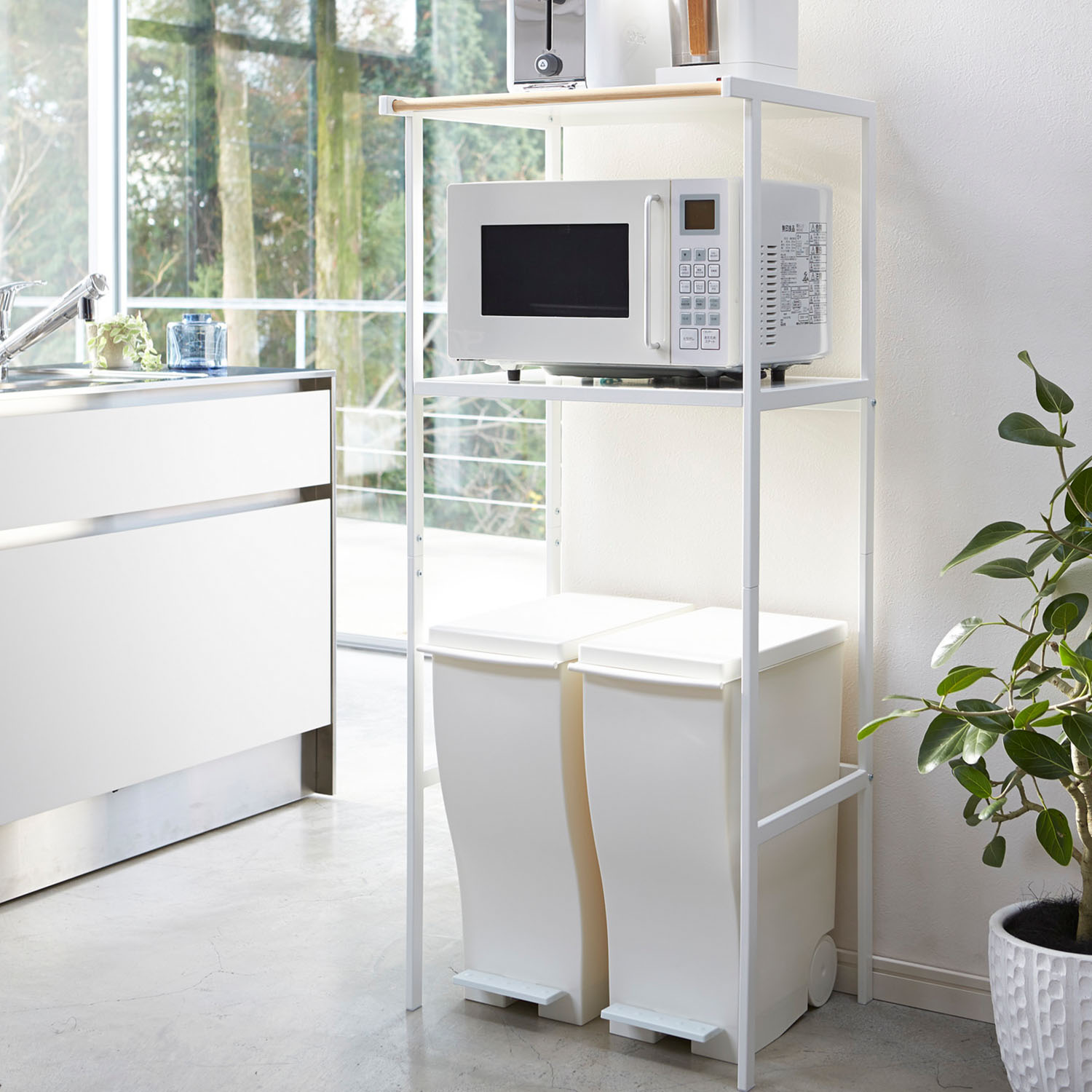 Tower All-Purpose Kitchen Organiser
